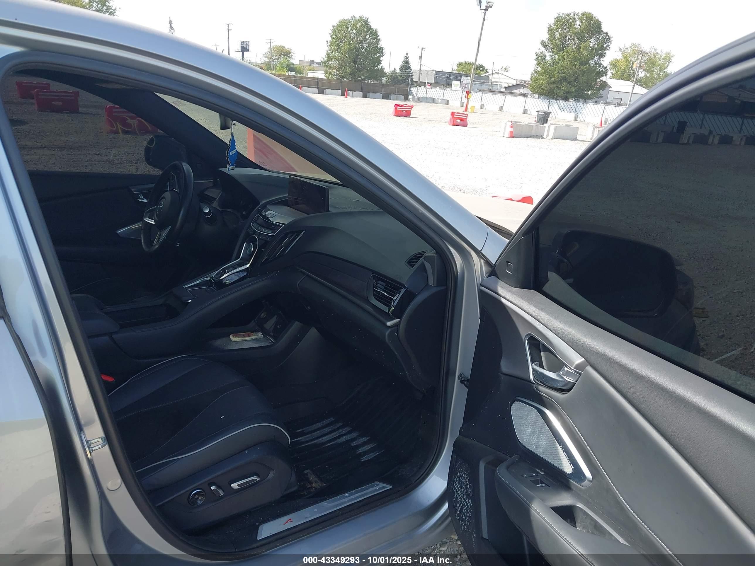 ACURA RDX image 5