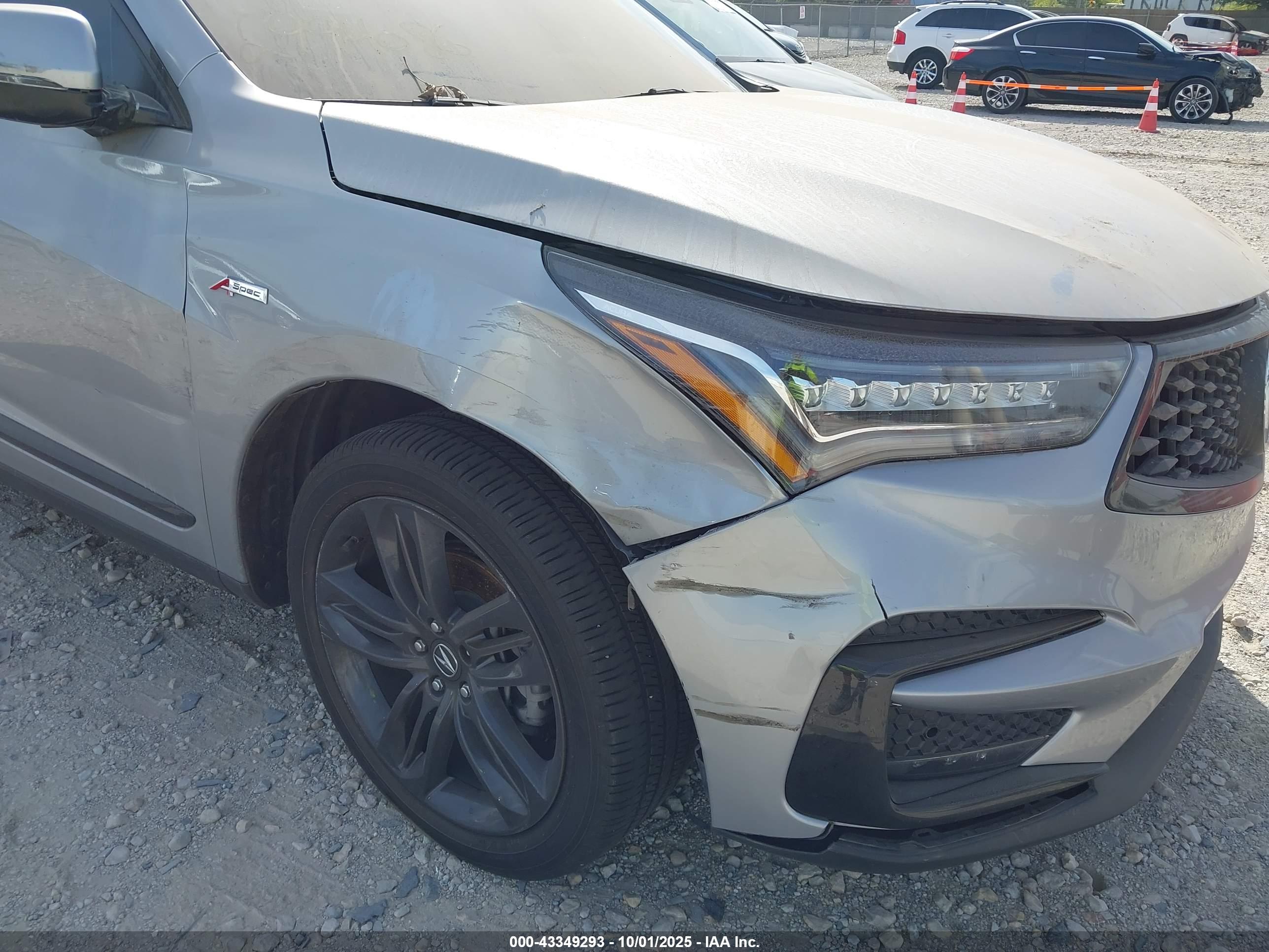 ACURA RDX image 6