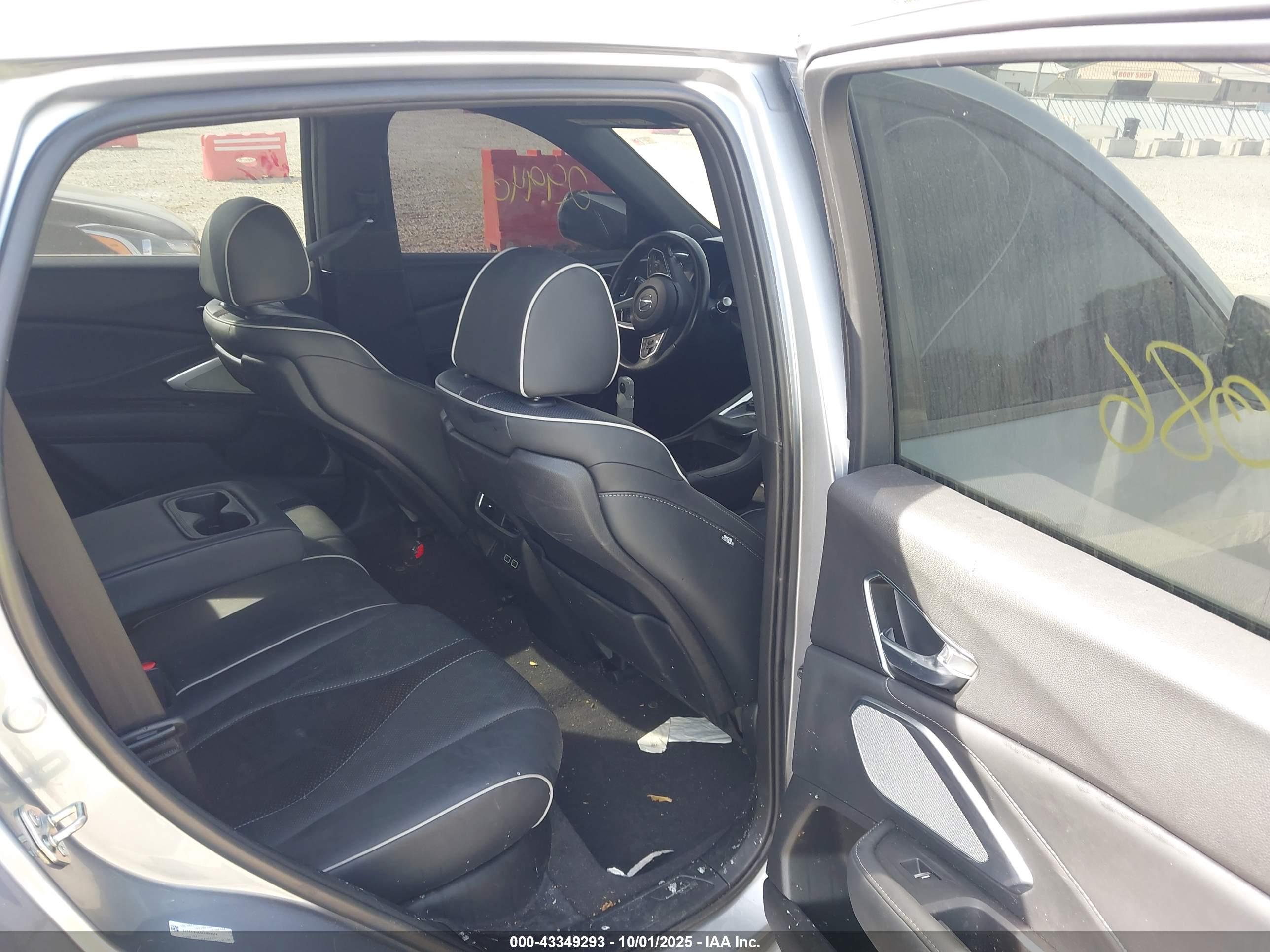 ACURA RDX image 8