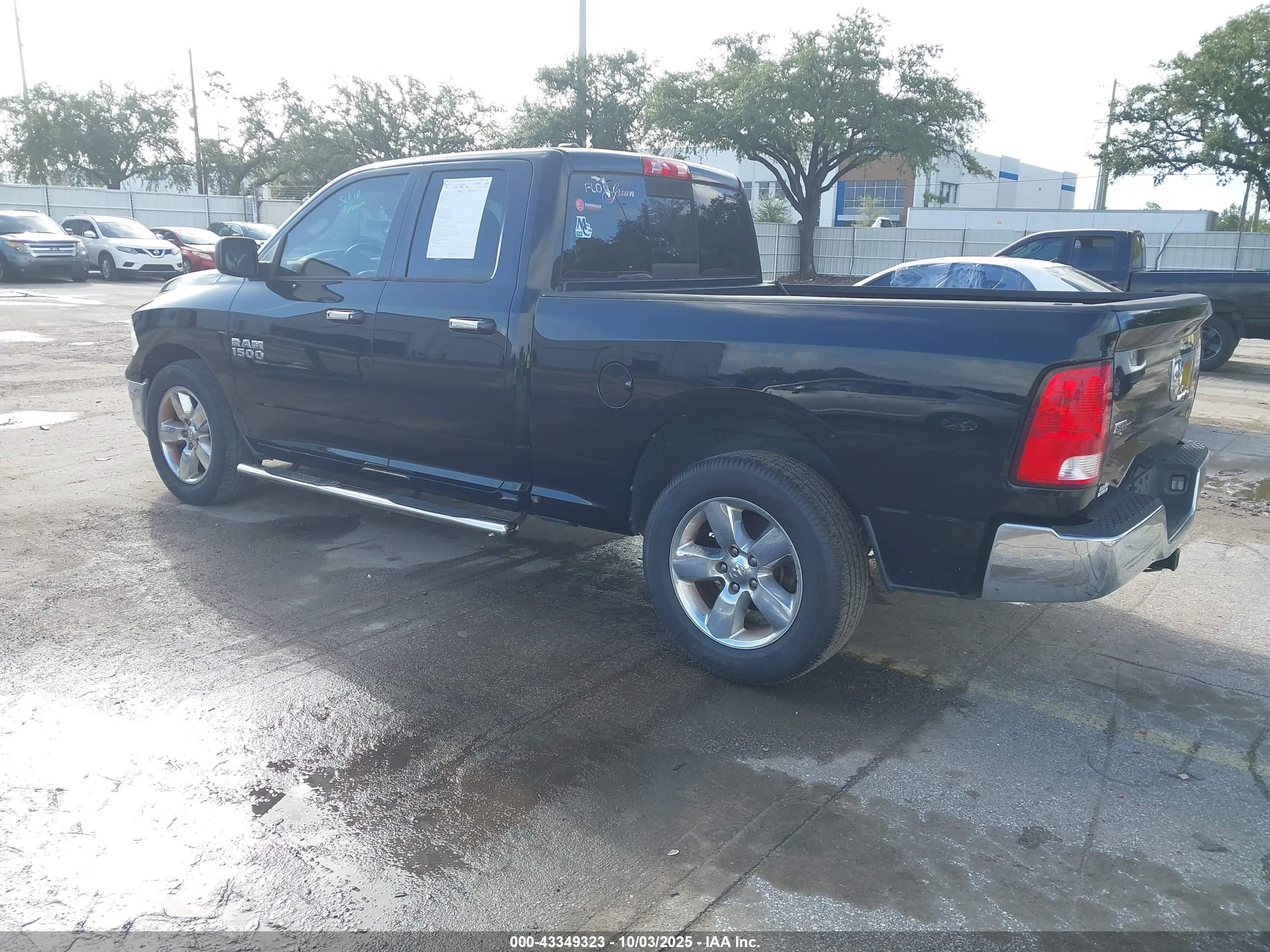 RAM 1500 image 3