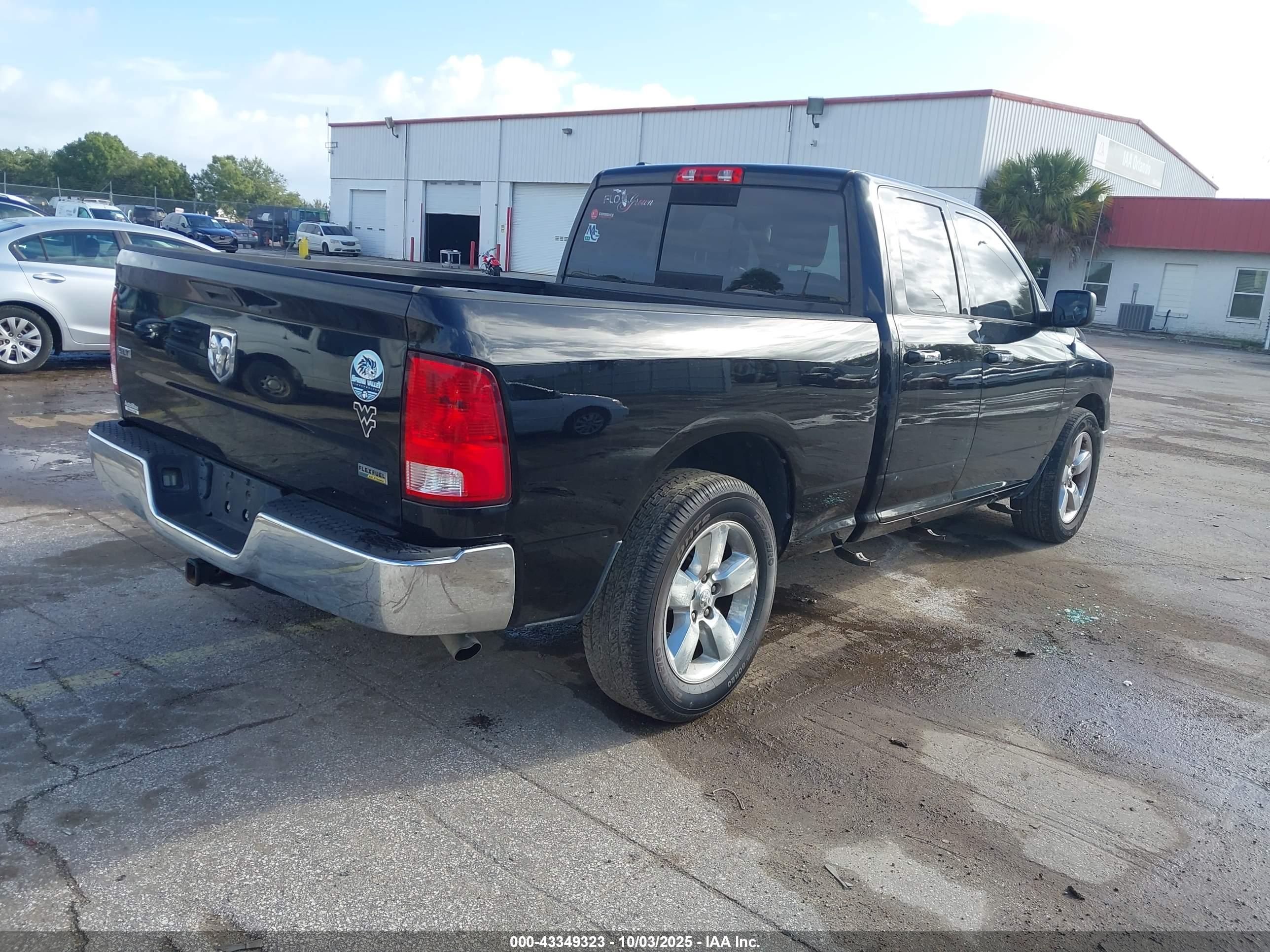 RAM 1500 image 4
