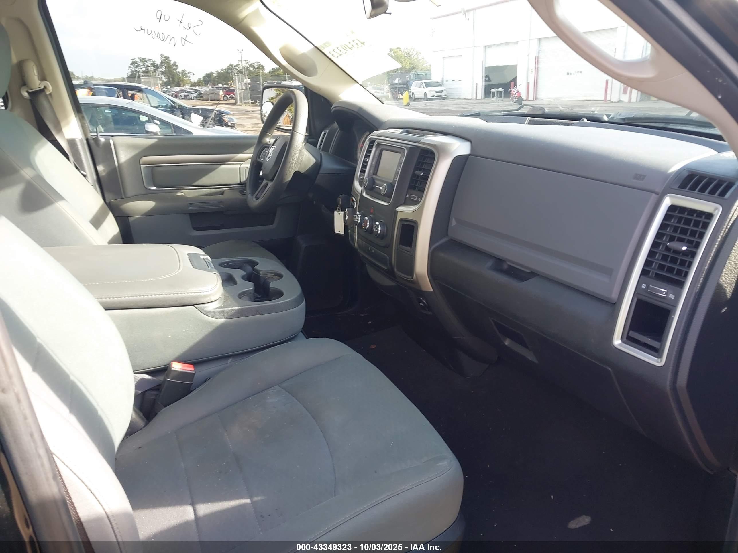 RAM 1500 image 5