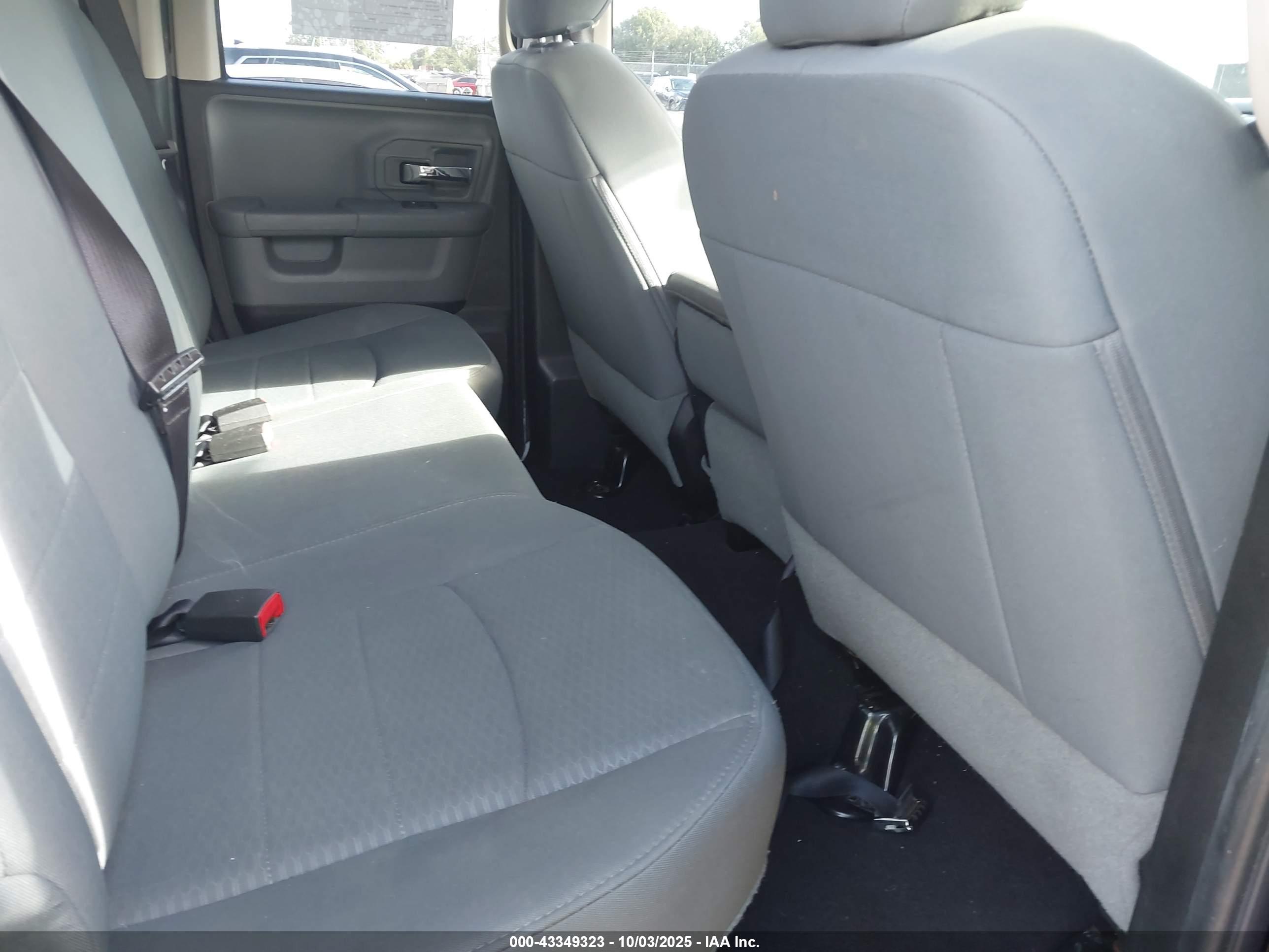 RAM 1500 image 8