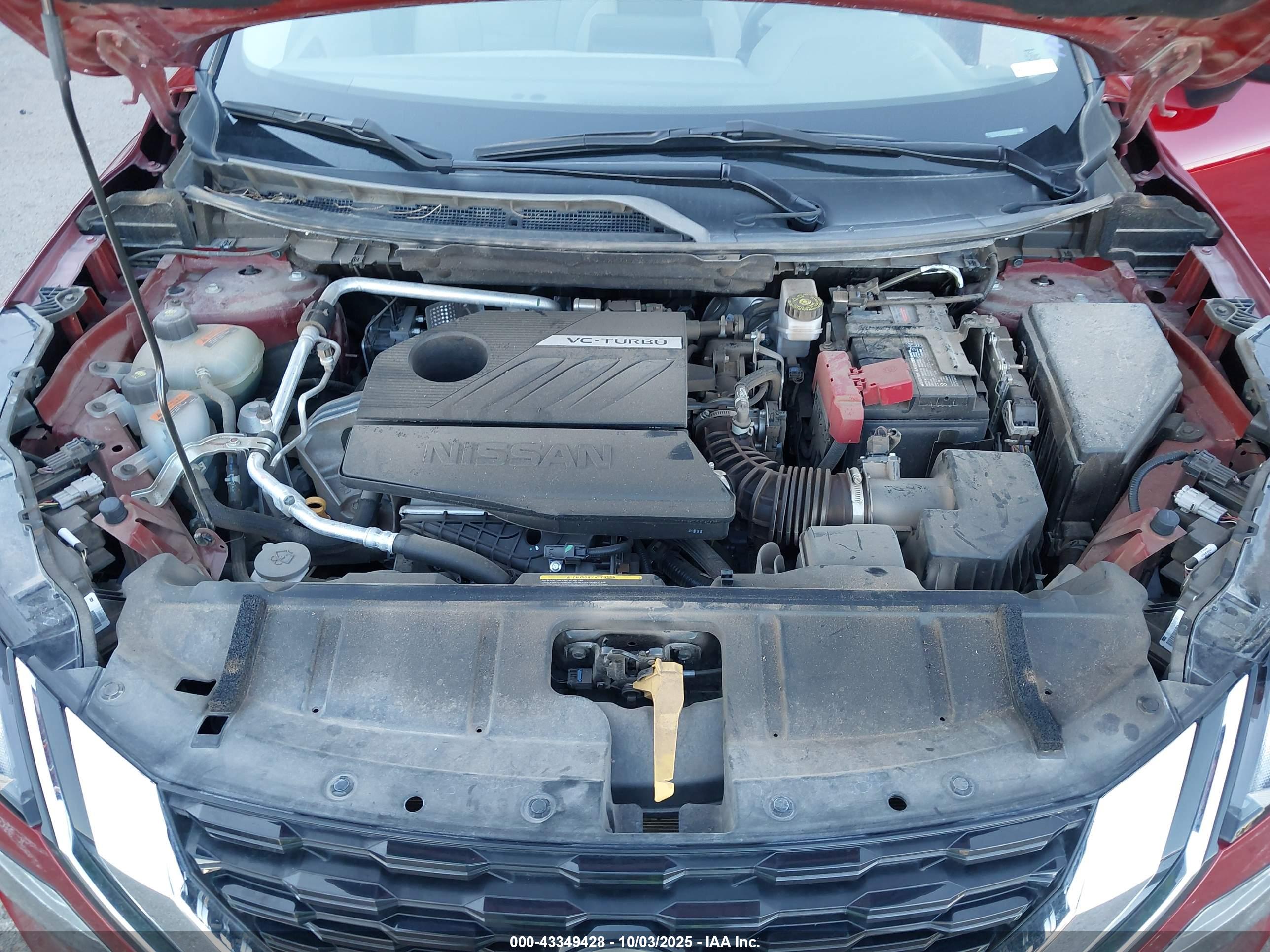 NISSAN ROGUE image 10