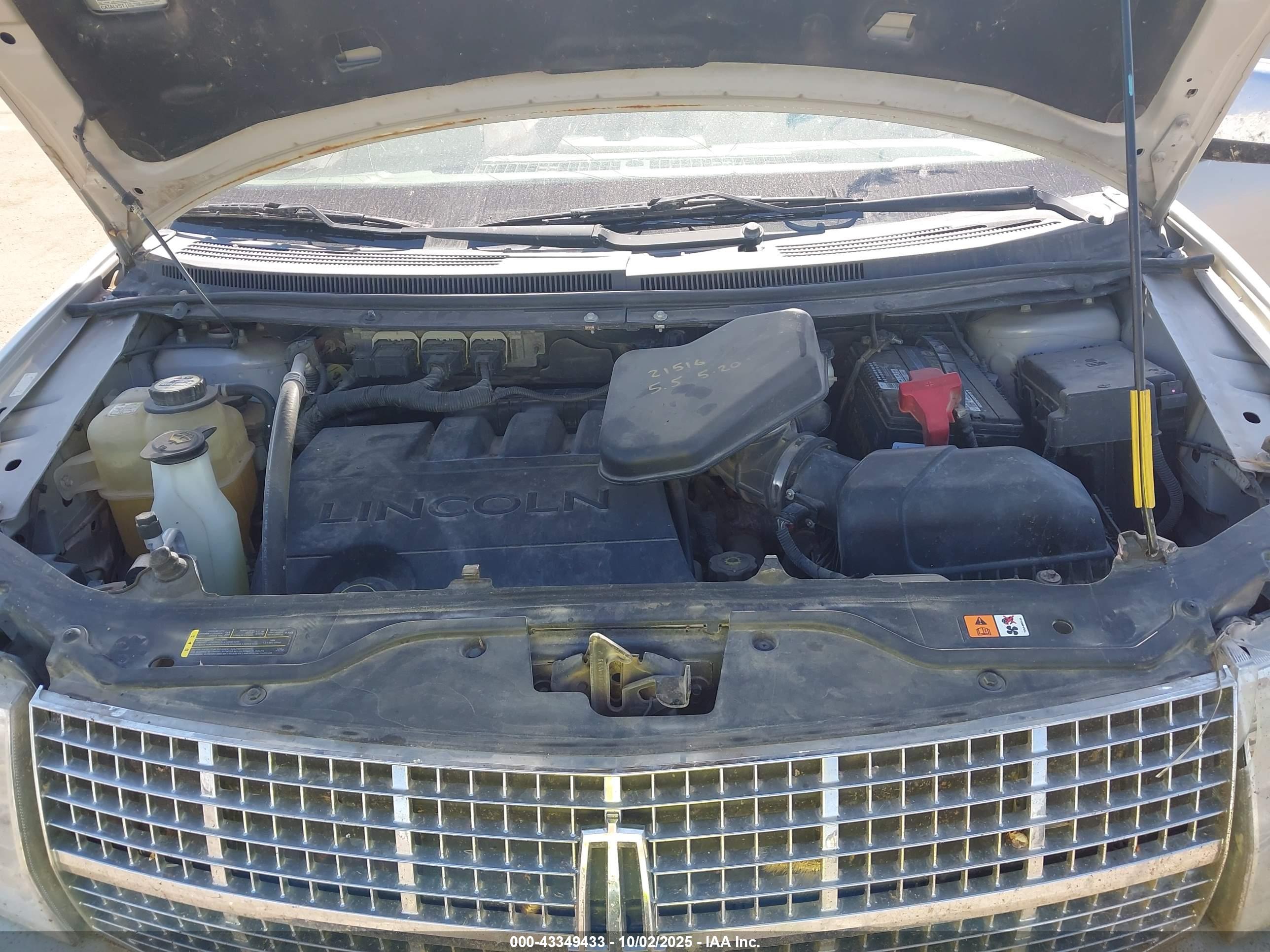 LINCOLN MKX image 10