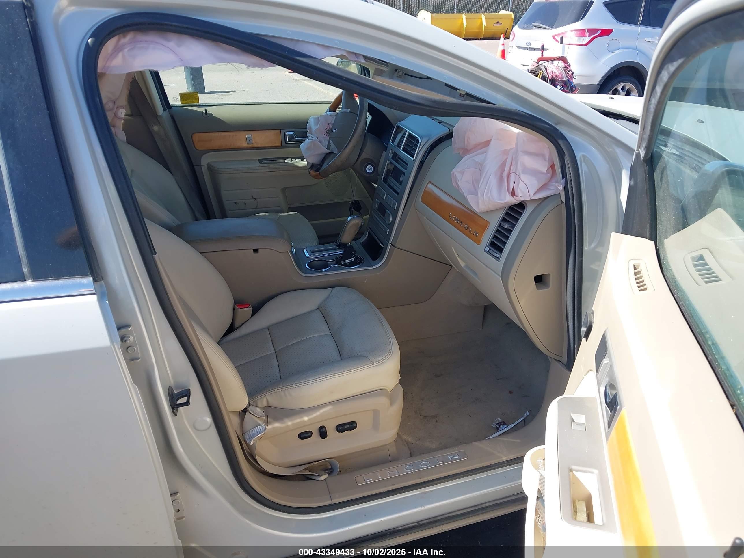 LINCOLN MKX image 5