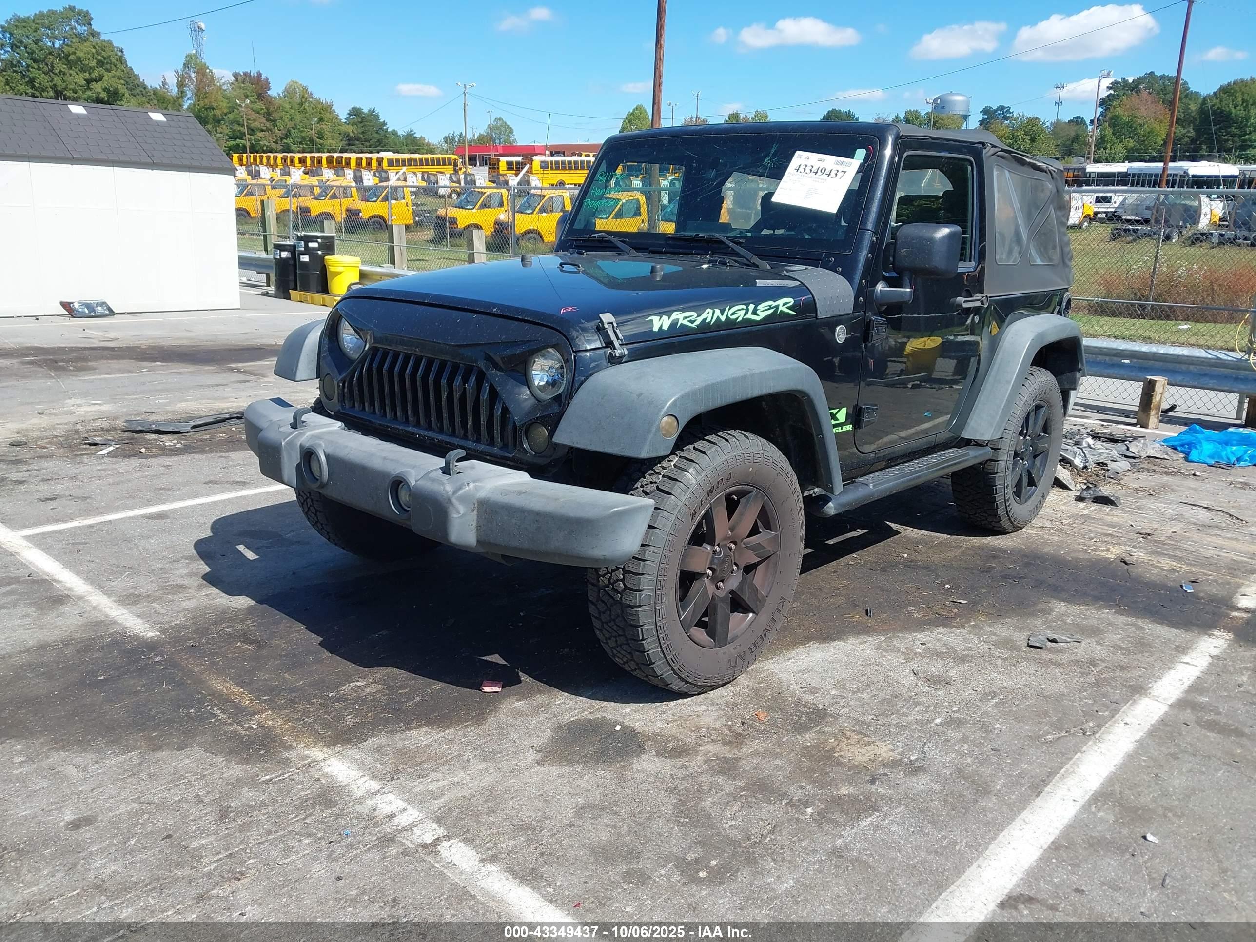JEEP WRANGLER image 2