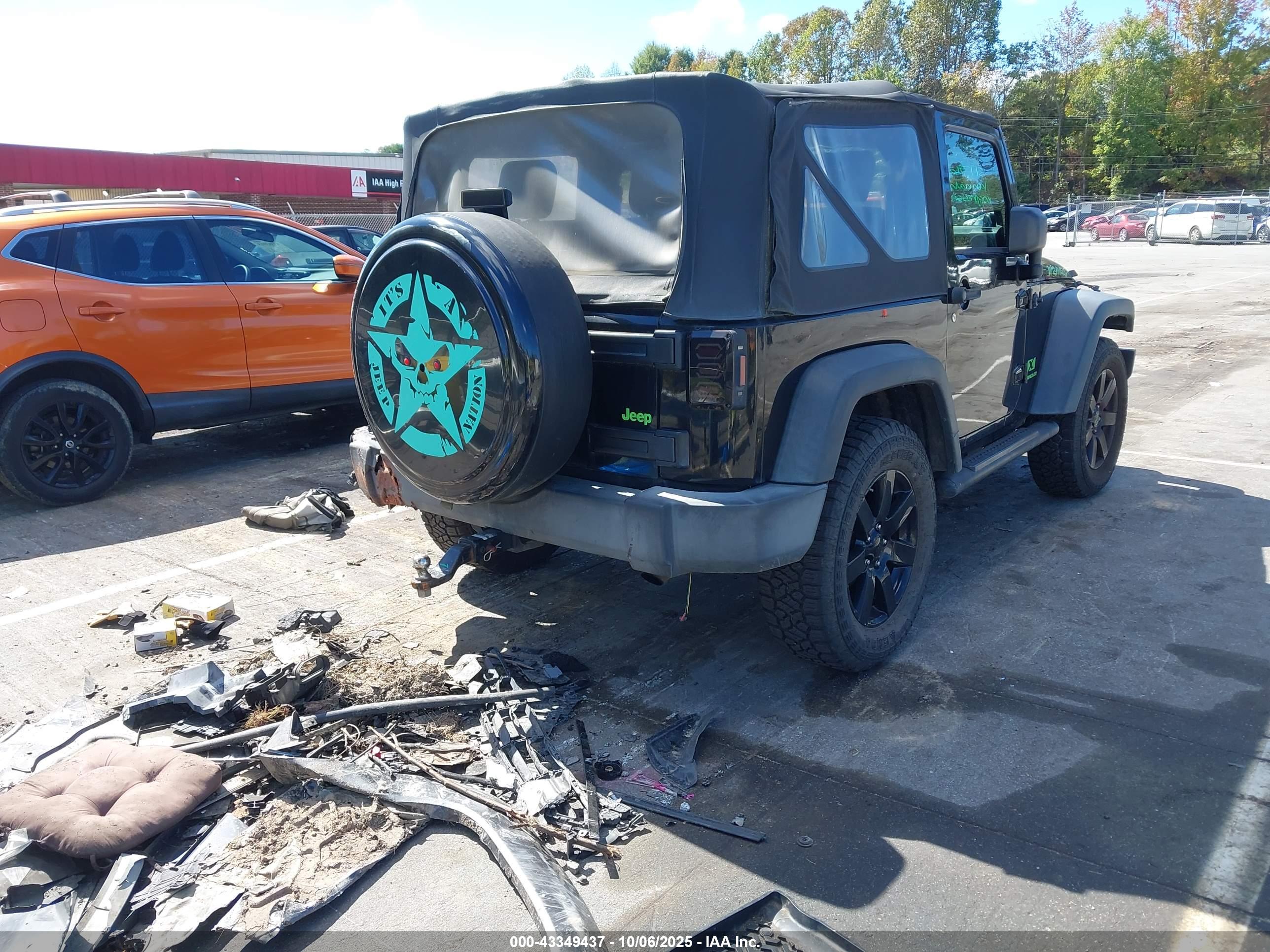 JEEP WRANGLER image 4