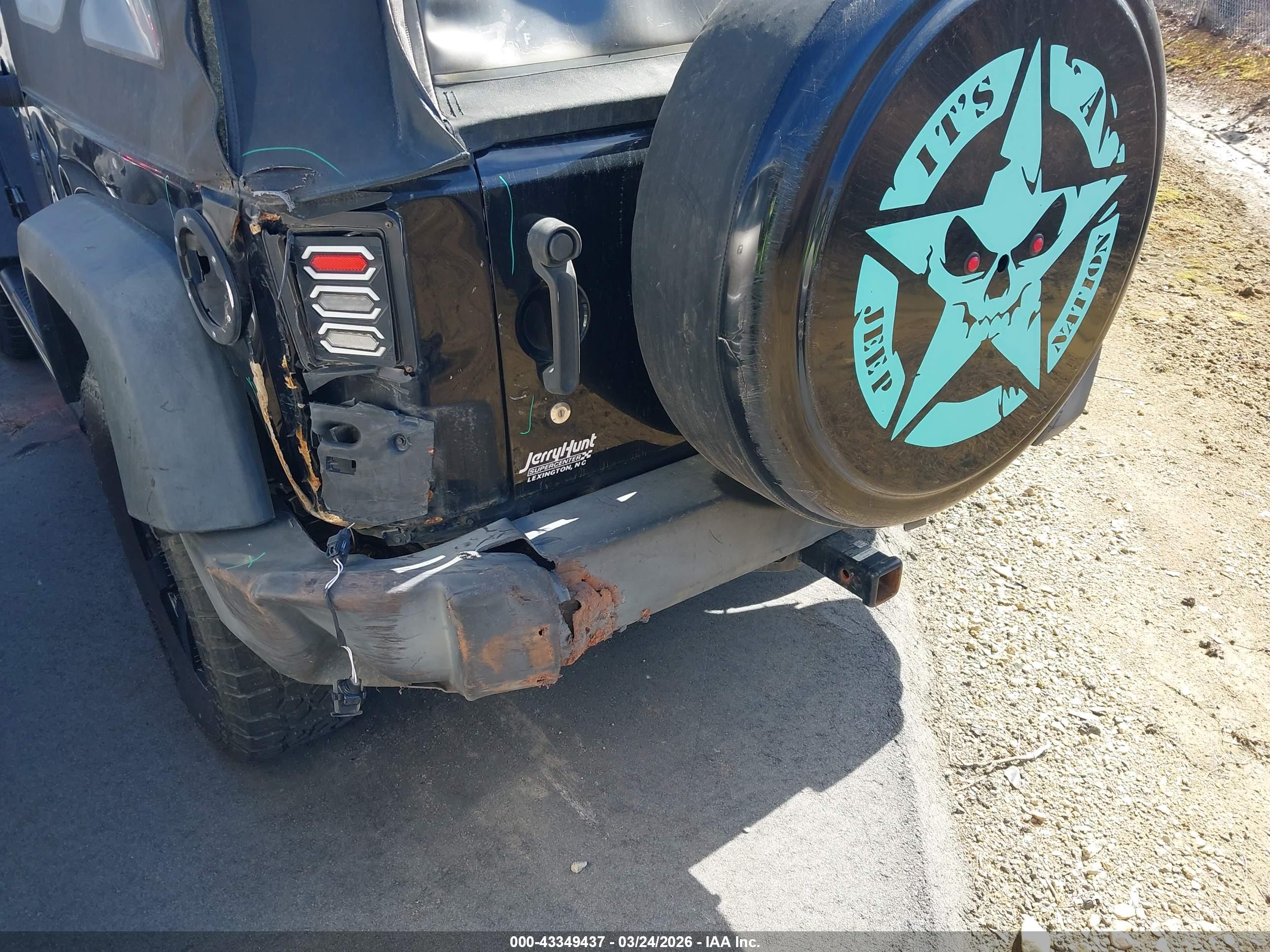 JEEP WRANGLER image 6