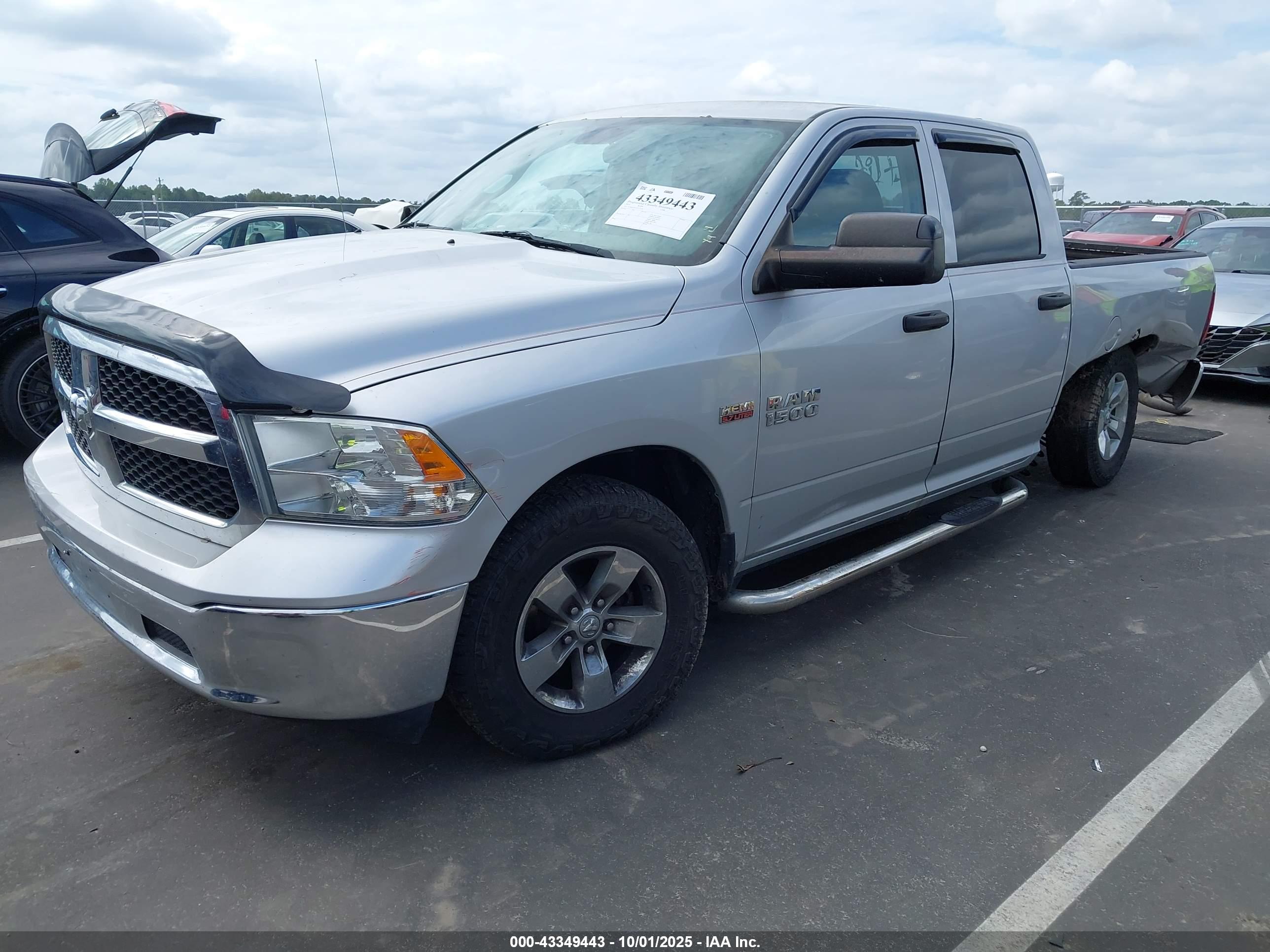 RAM 1500 image 2