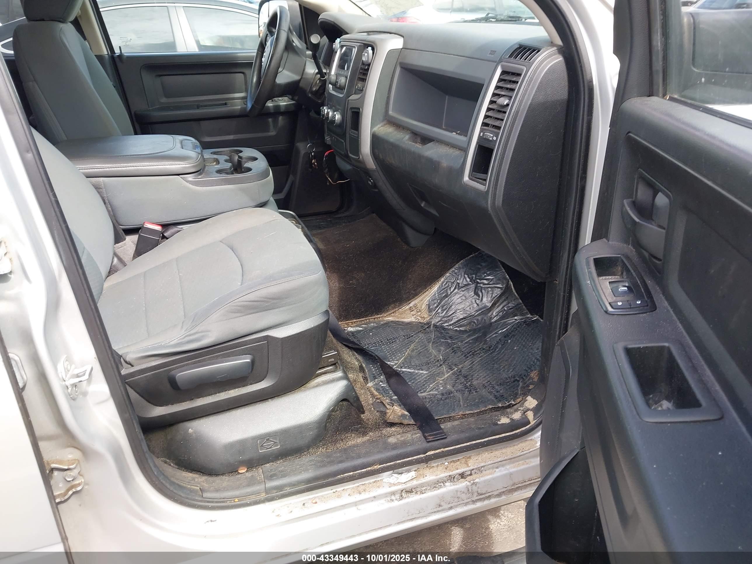 RAM 1500 image 5