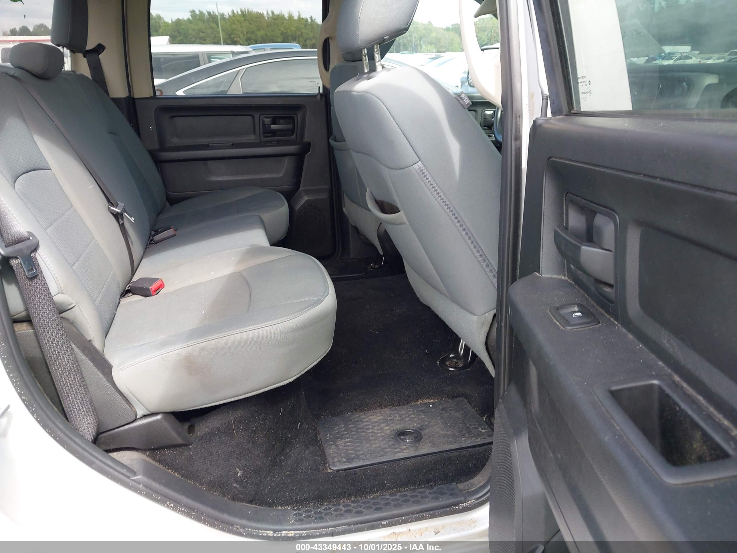 RAM 1500 image 8