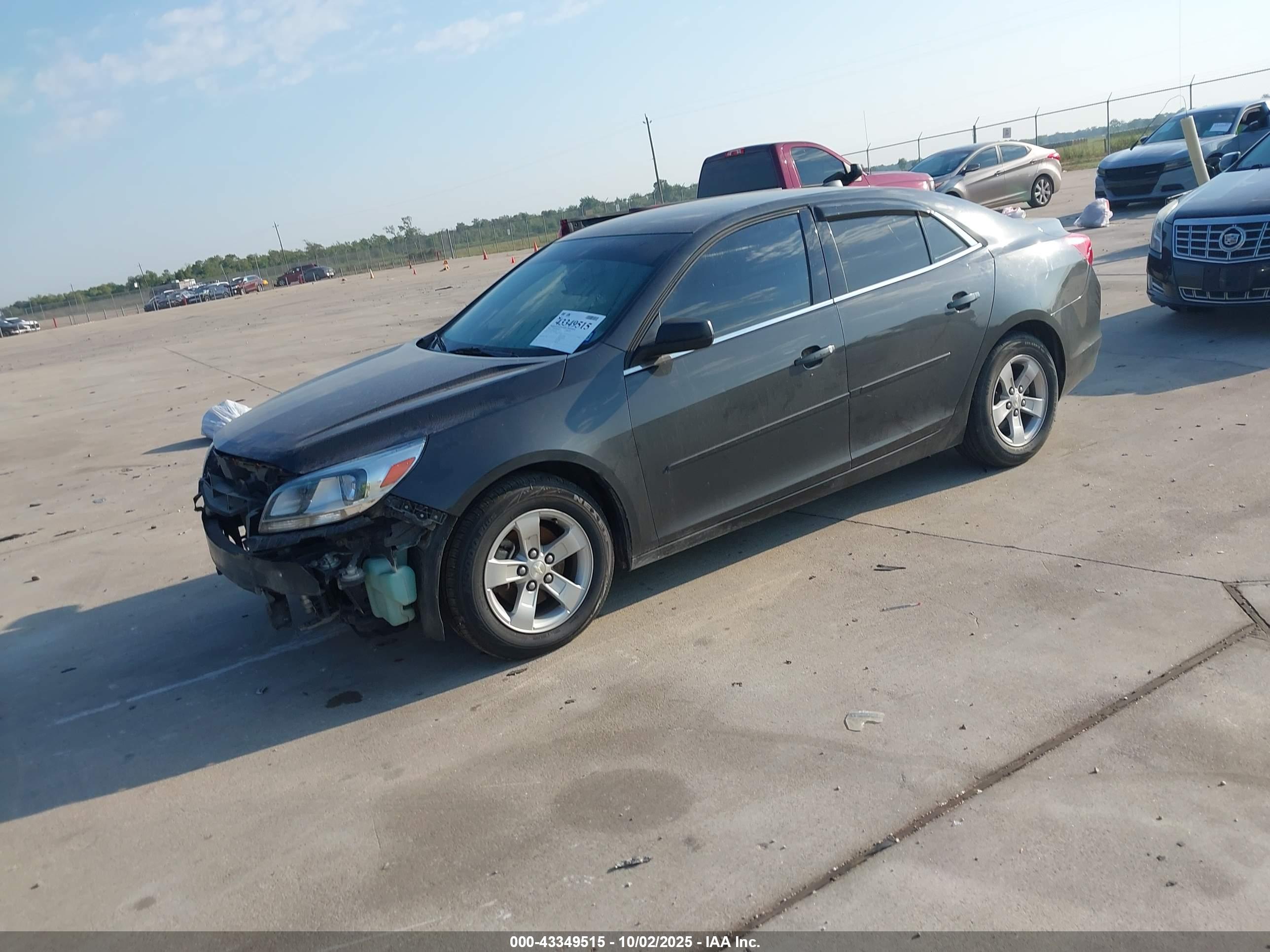 CHEVROLET MALIBU image 2