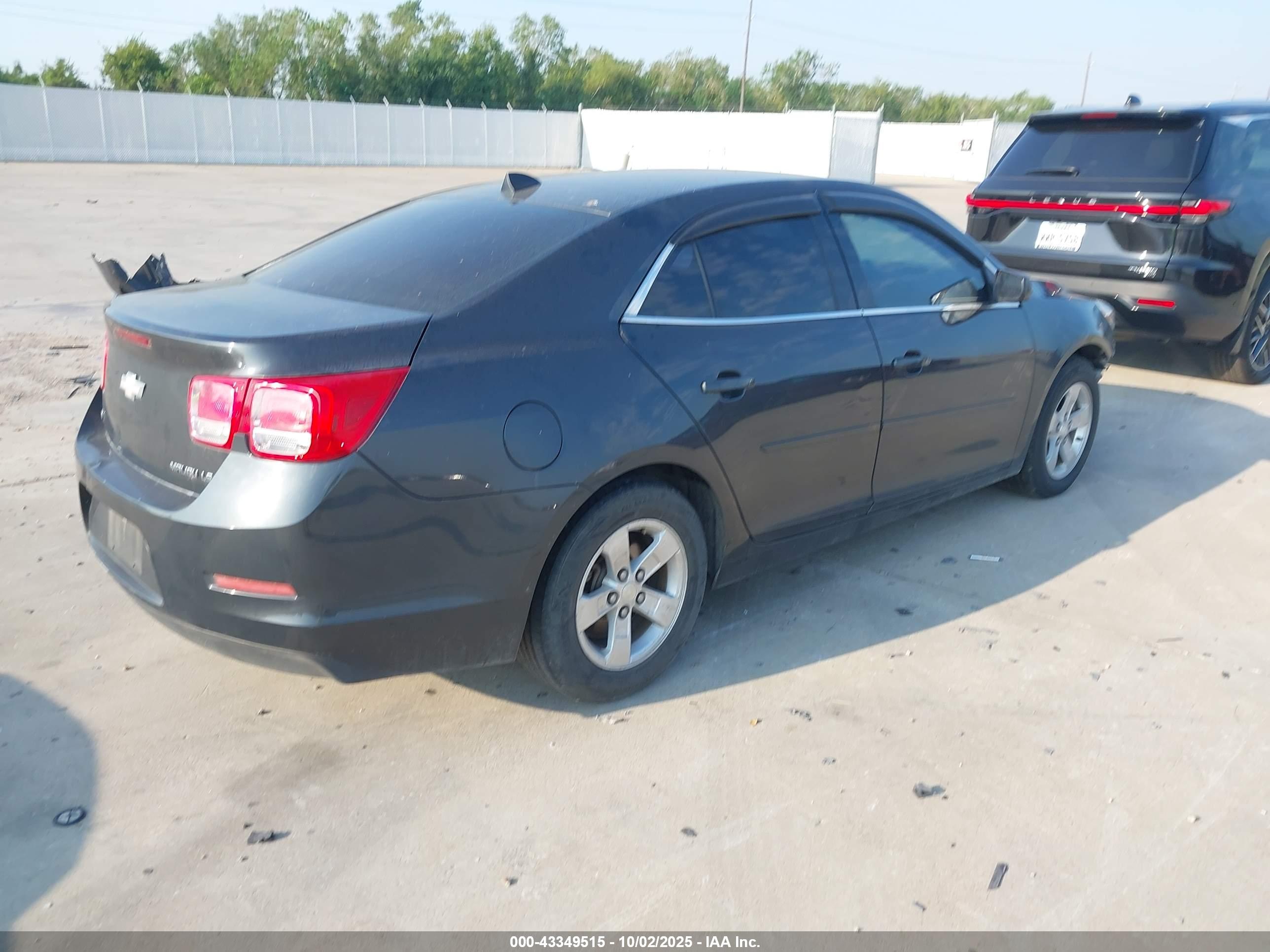 CHEVROLET MALIBU image 4