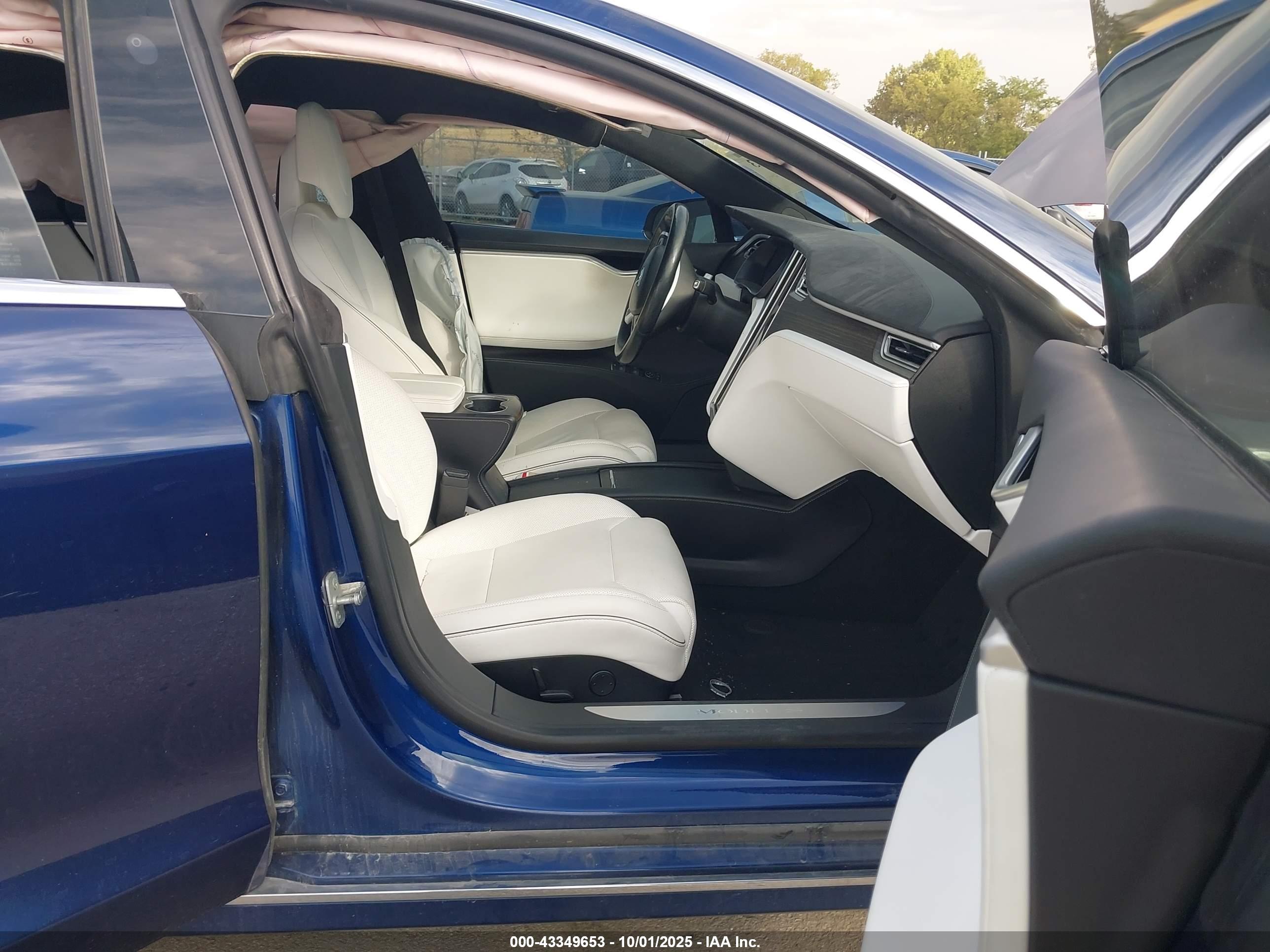 TESLA MODEL image 5