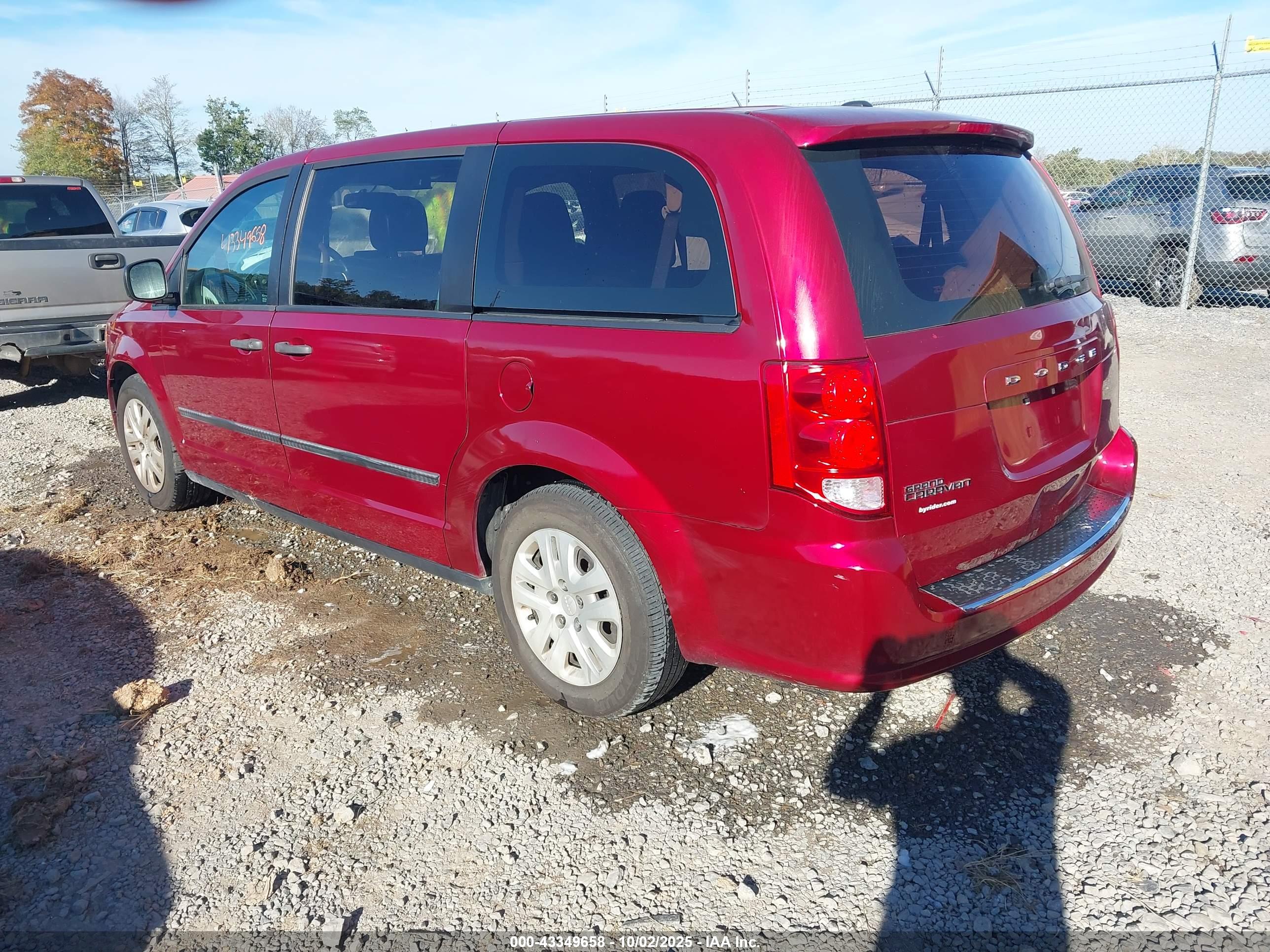 DODGE GRAND image 3