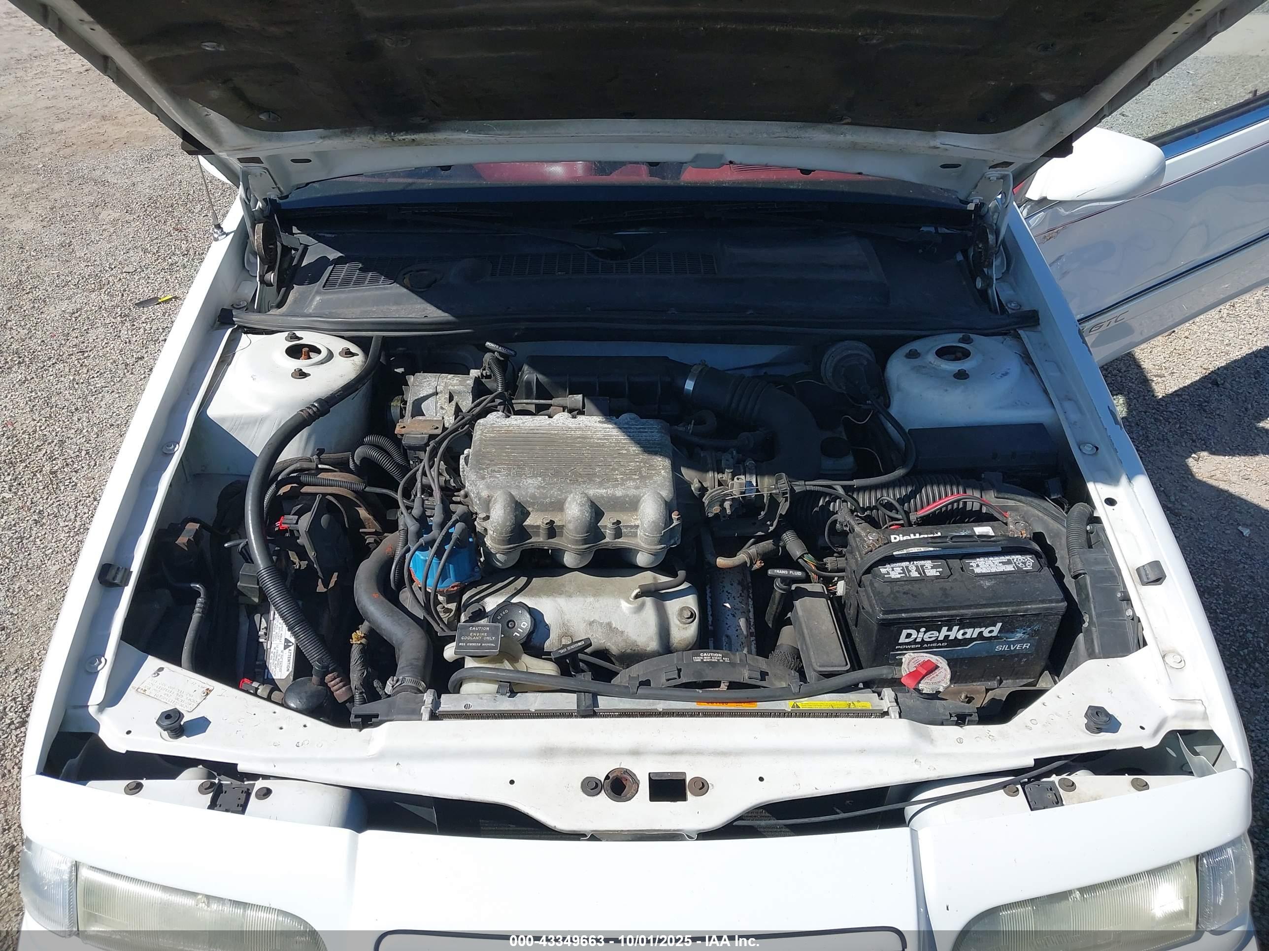 CHRYSLER LEBARON image 10