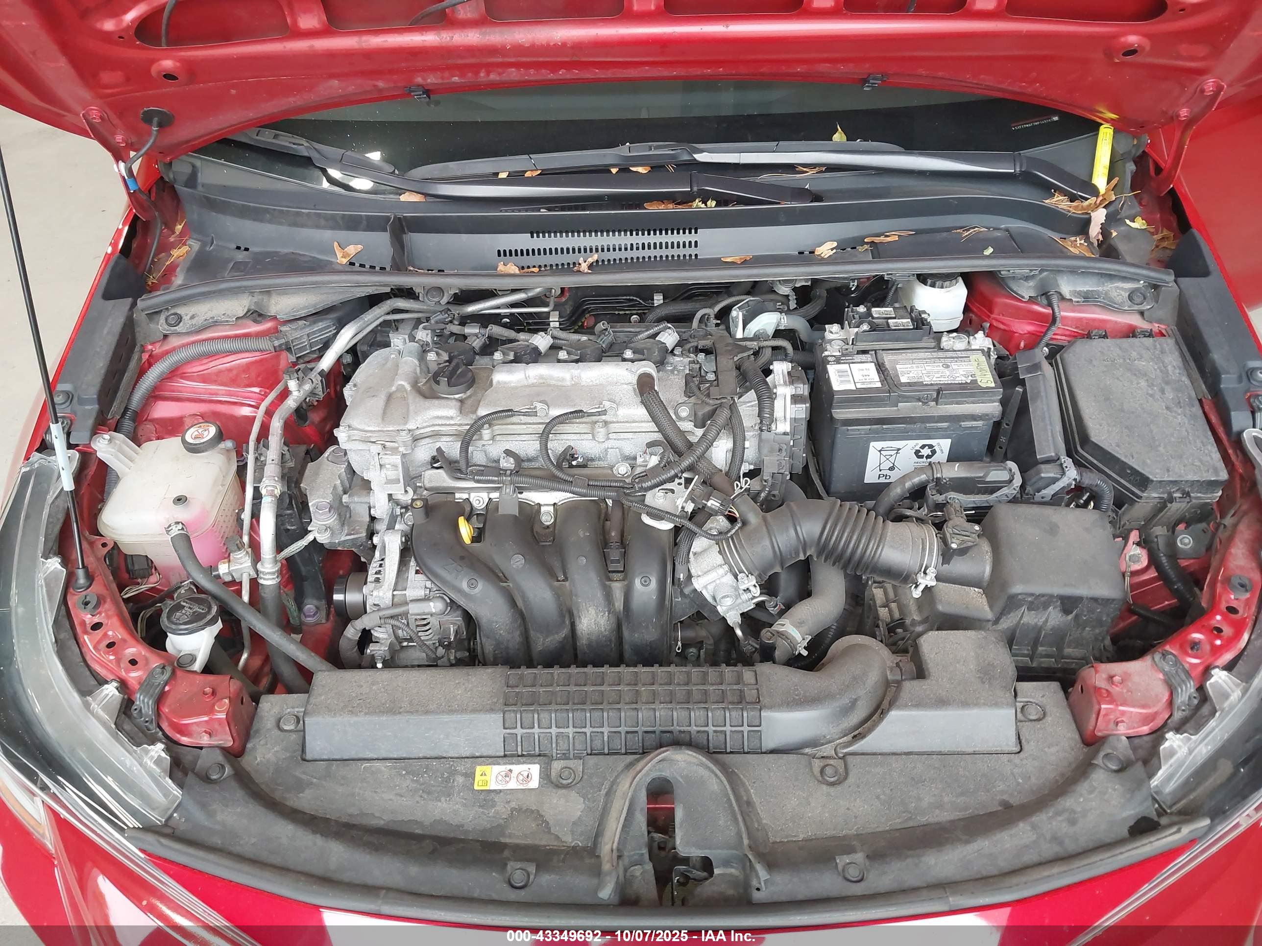 TOYOTA COROLLA image 10