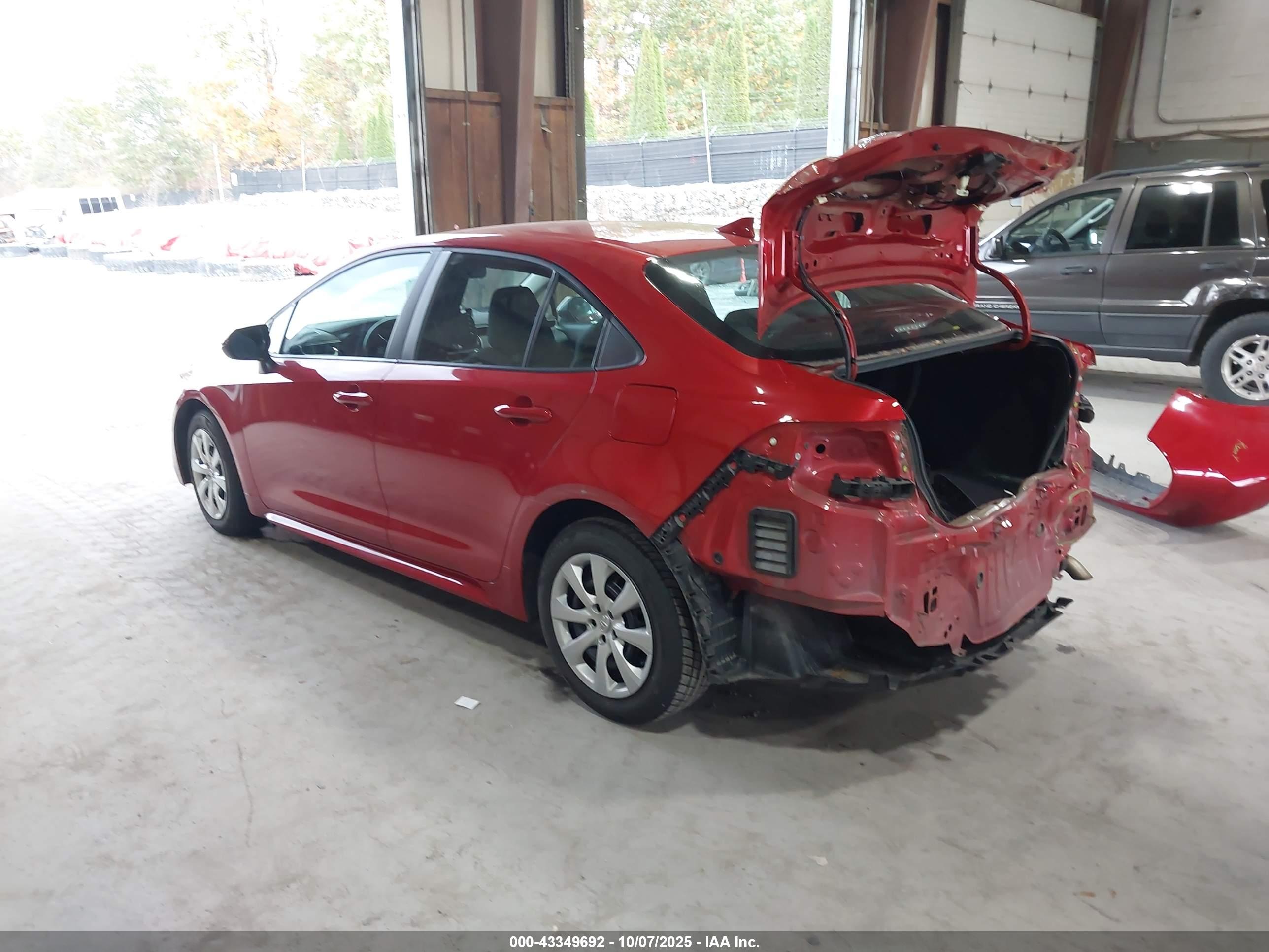 TOYOTA COROLLA image 3