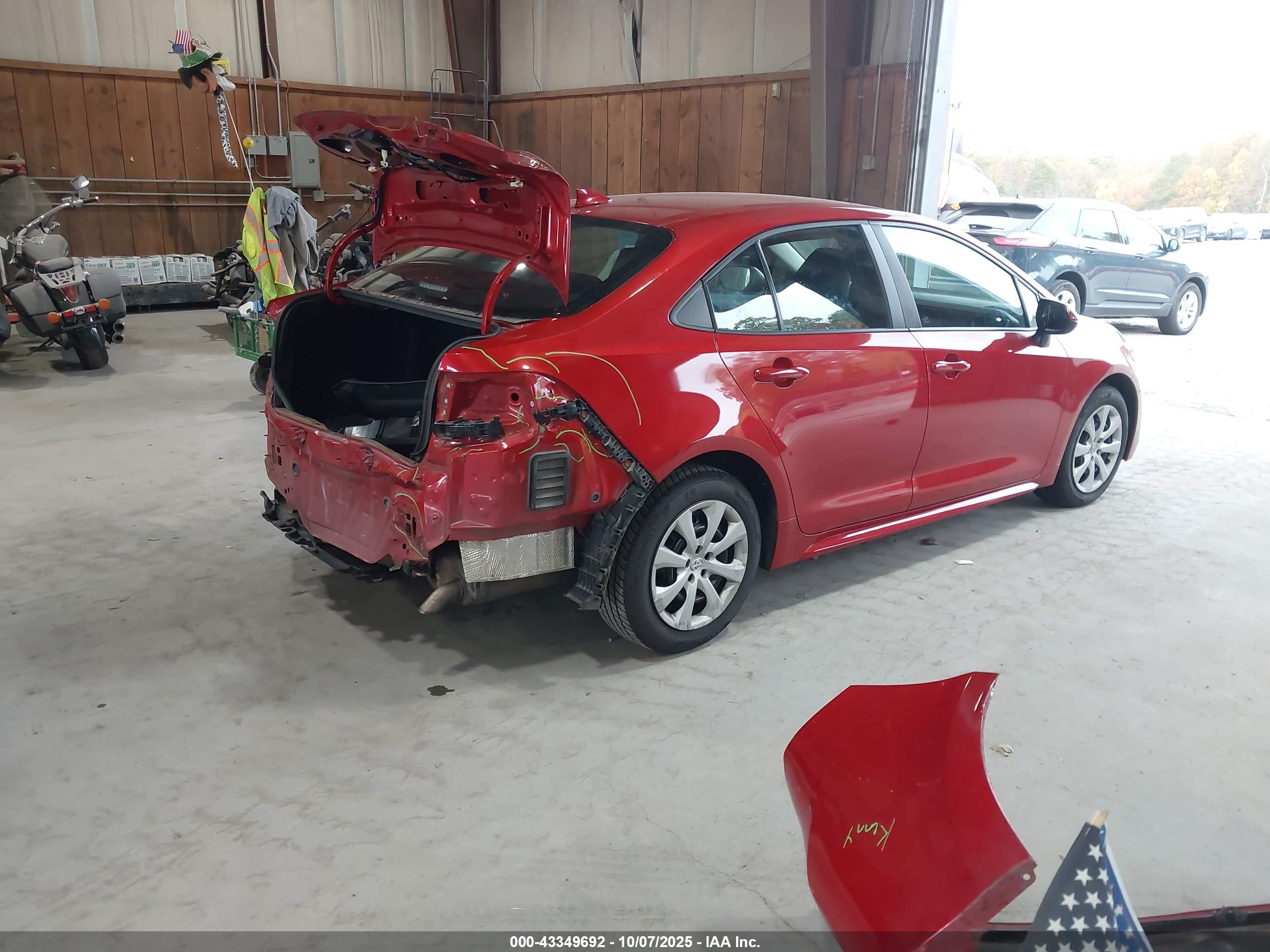TOYOTA COROLLA image 4
