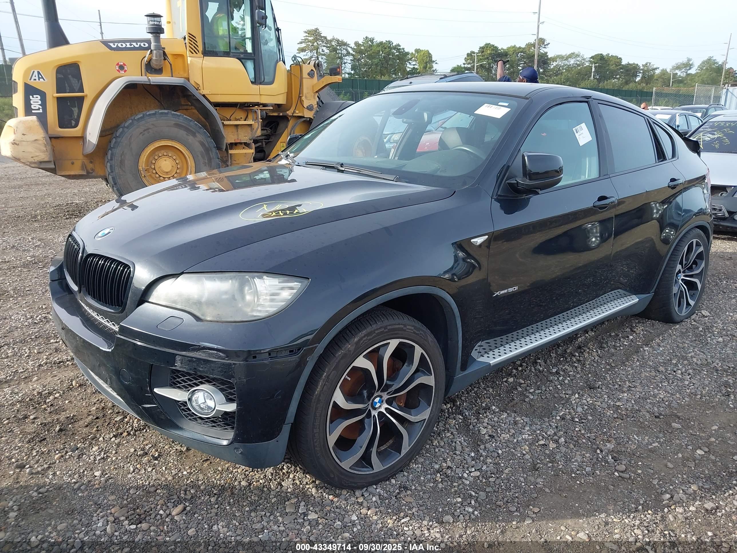 BMW X6 image 2
