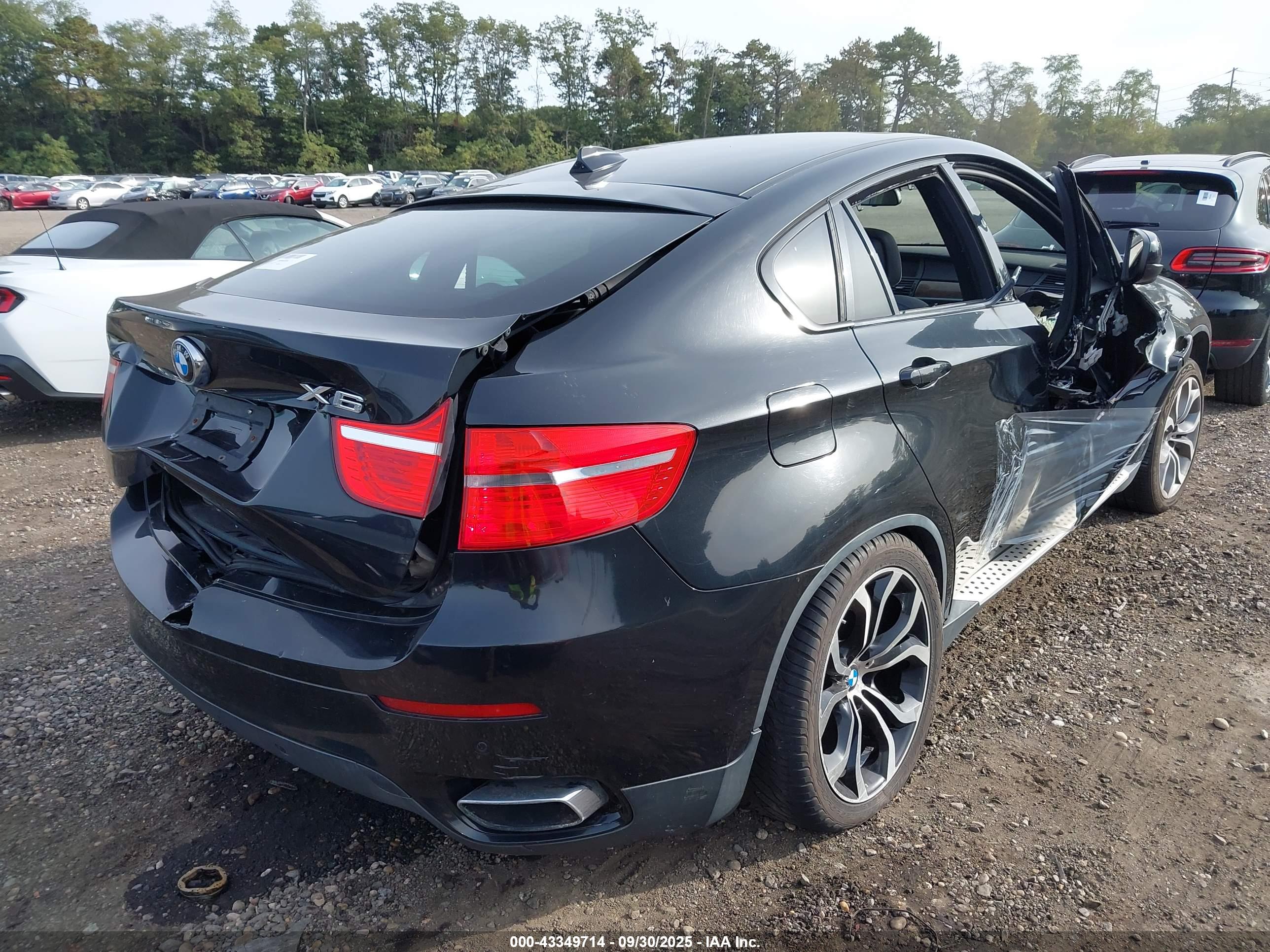 BMW X6 image 4