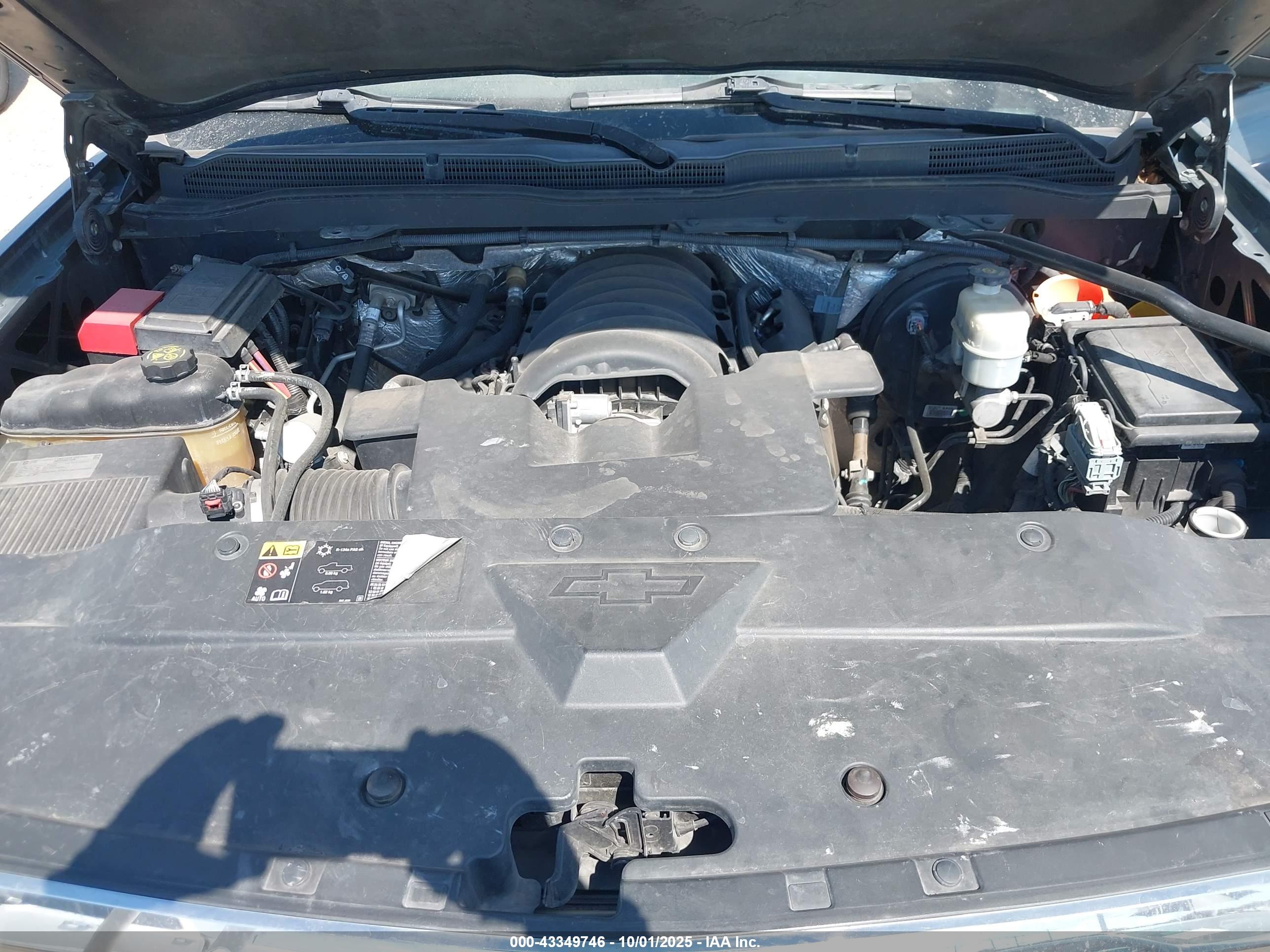 CHEVROLET SILVERADO image 10