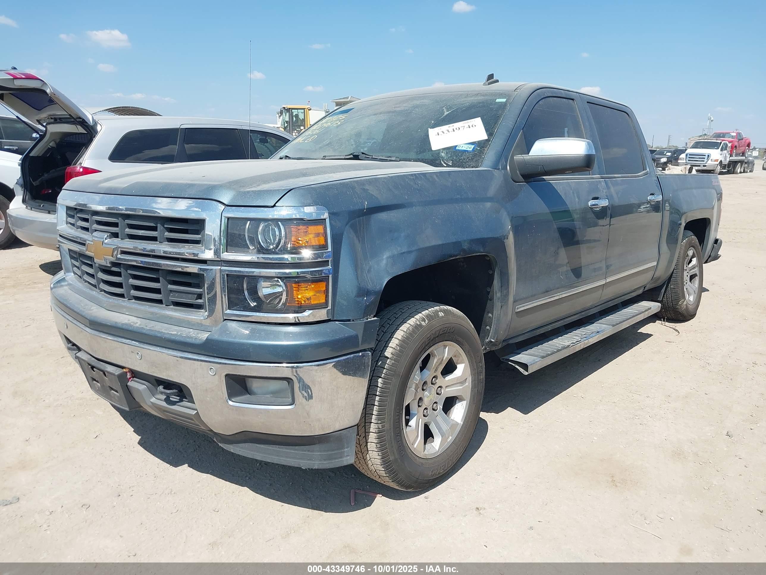 CHEVROLET SILVERADO image 2