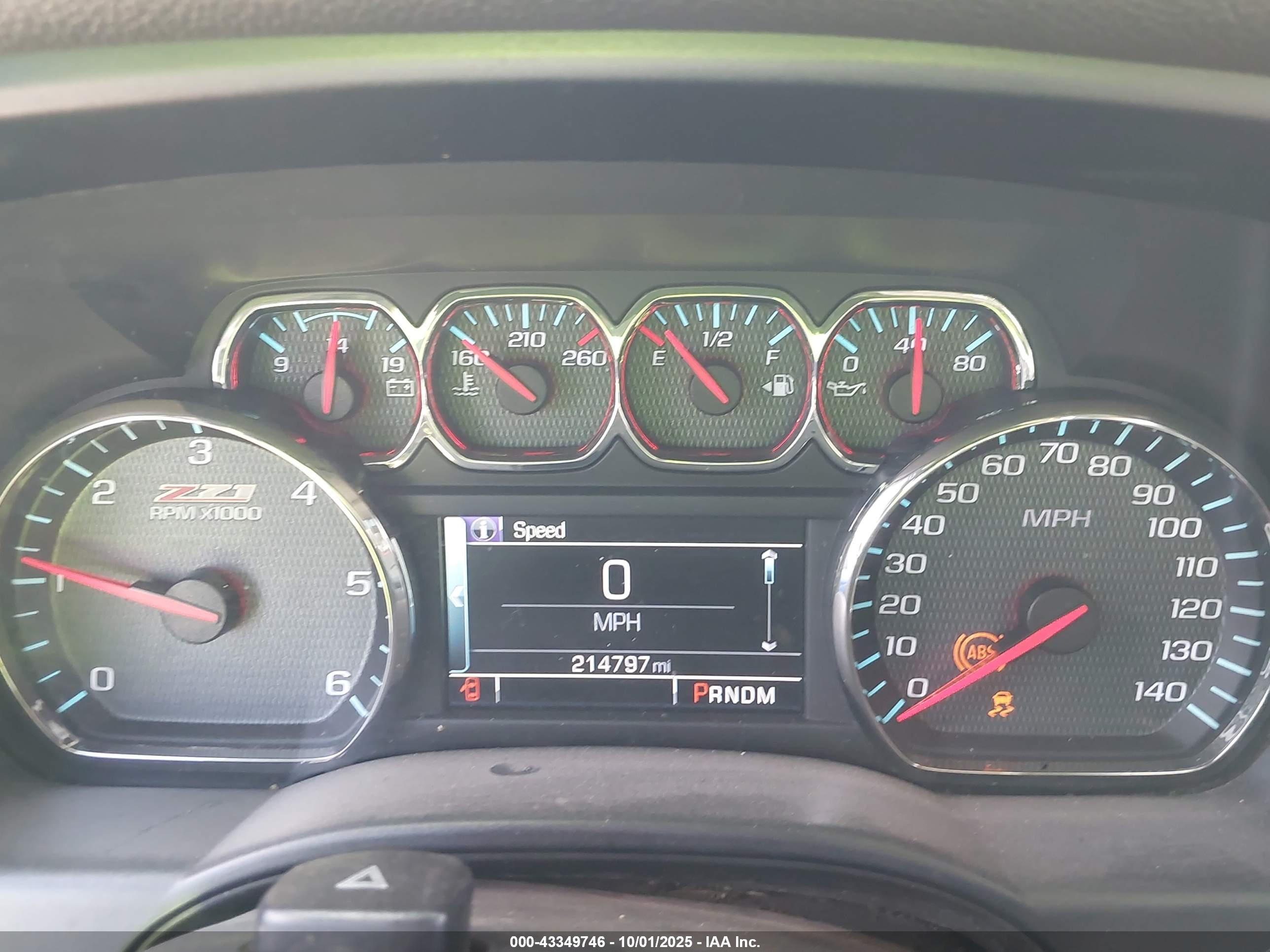 CHEVROLET SILVERADO image 7