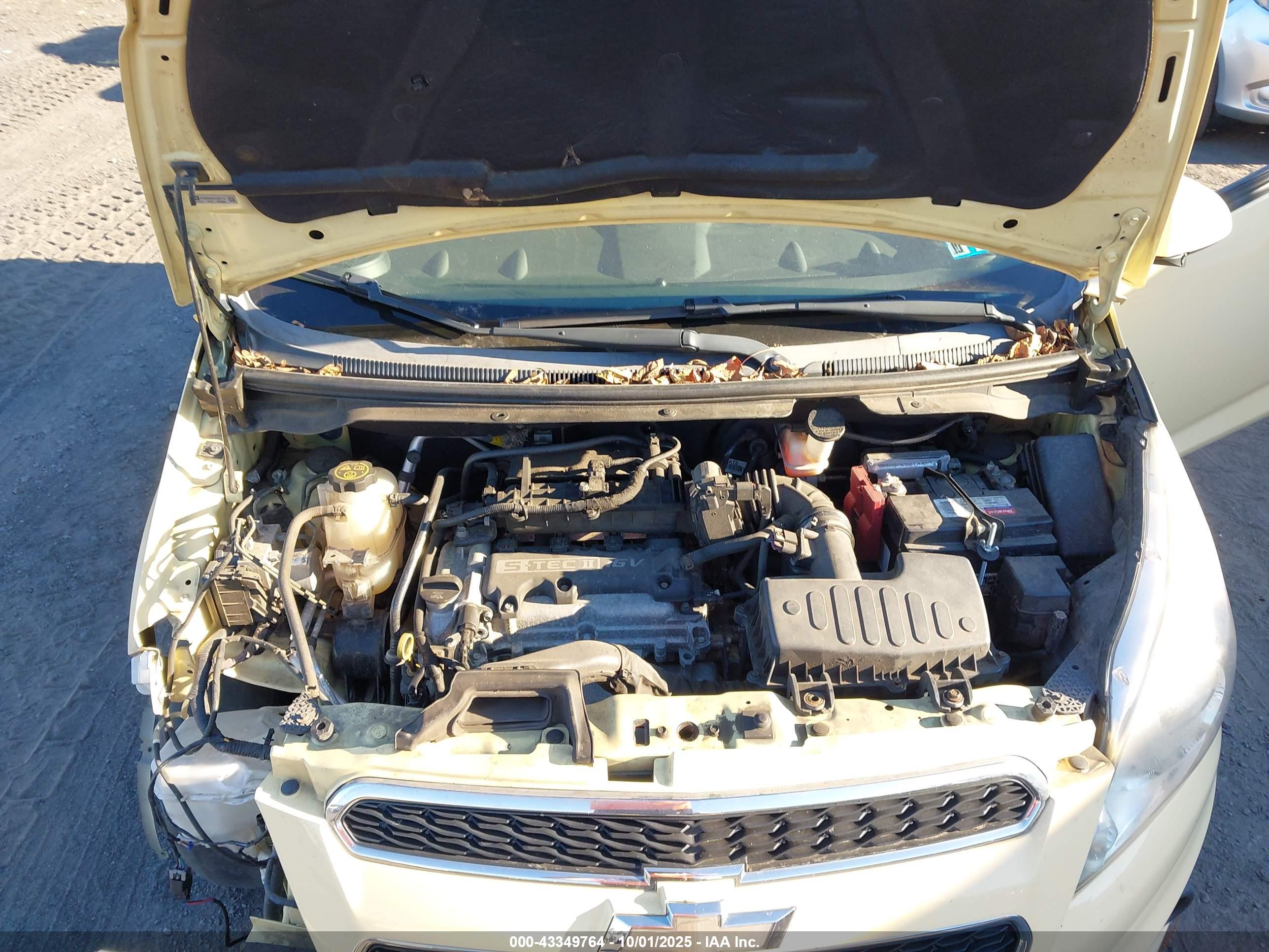 CHEVROLET SPARK image 10