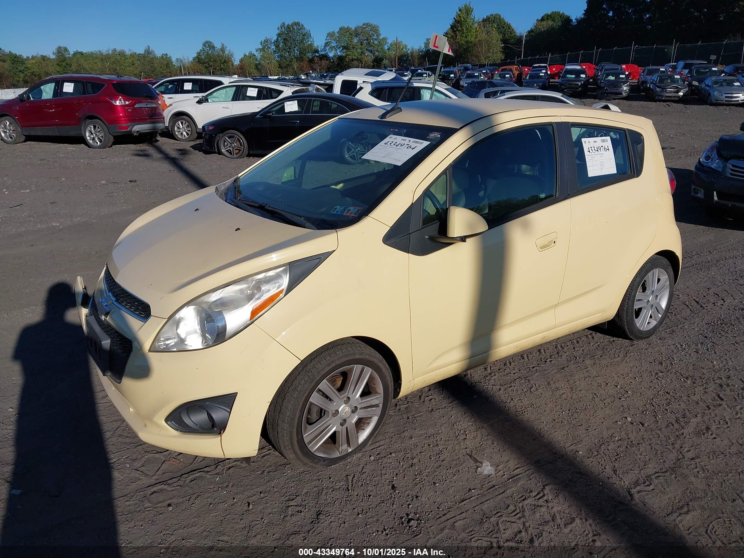 CHEVROLET SPARK image 2