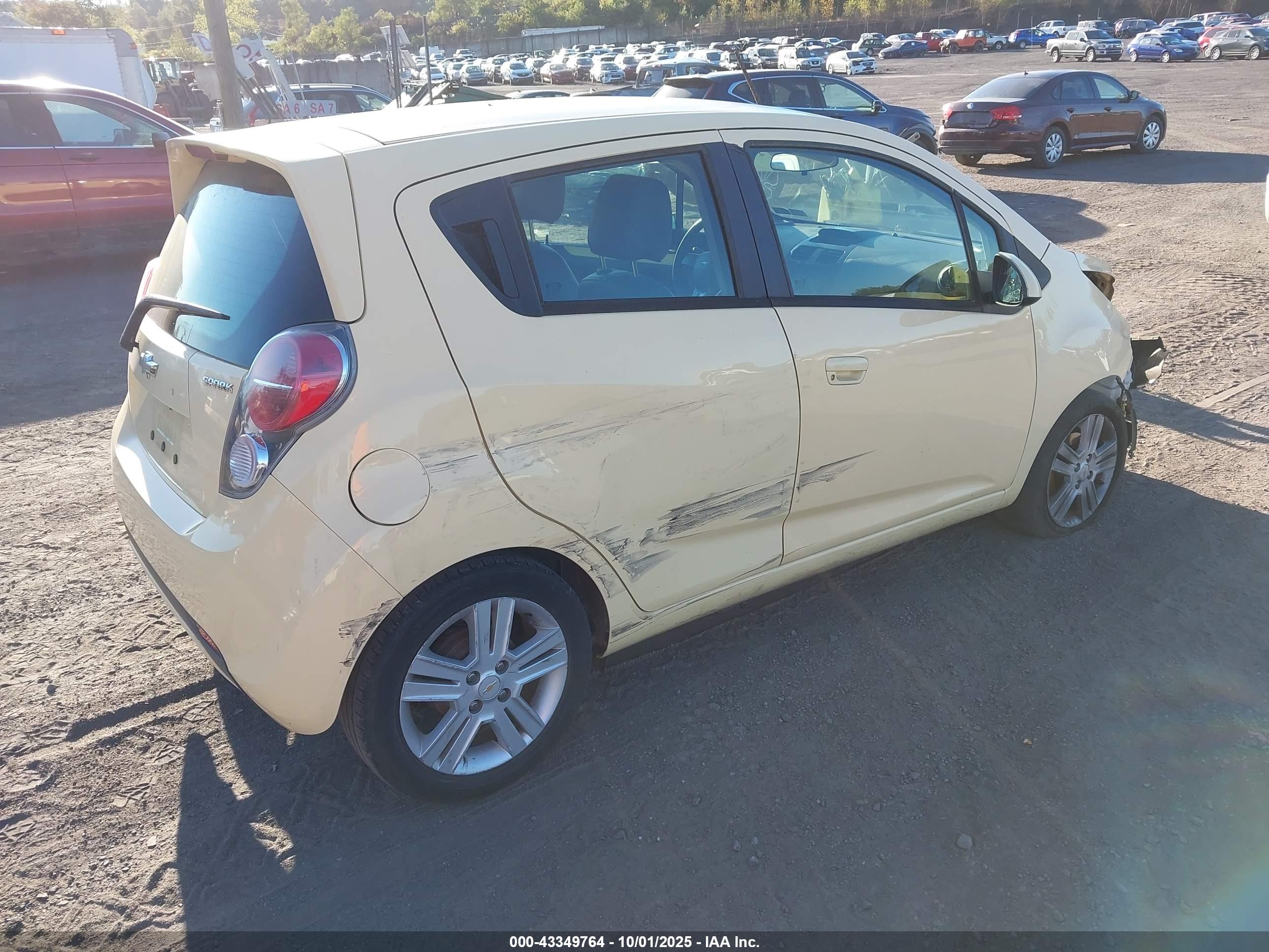 CHEVROLET SPARK image 4