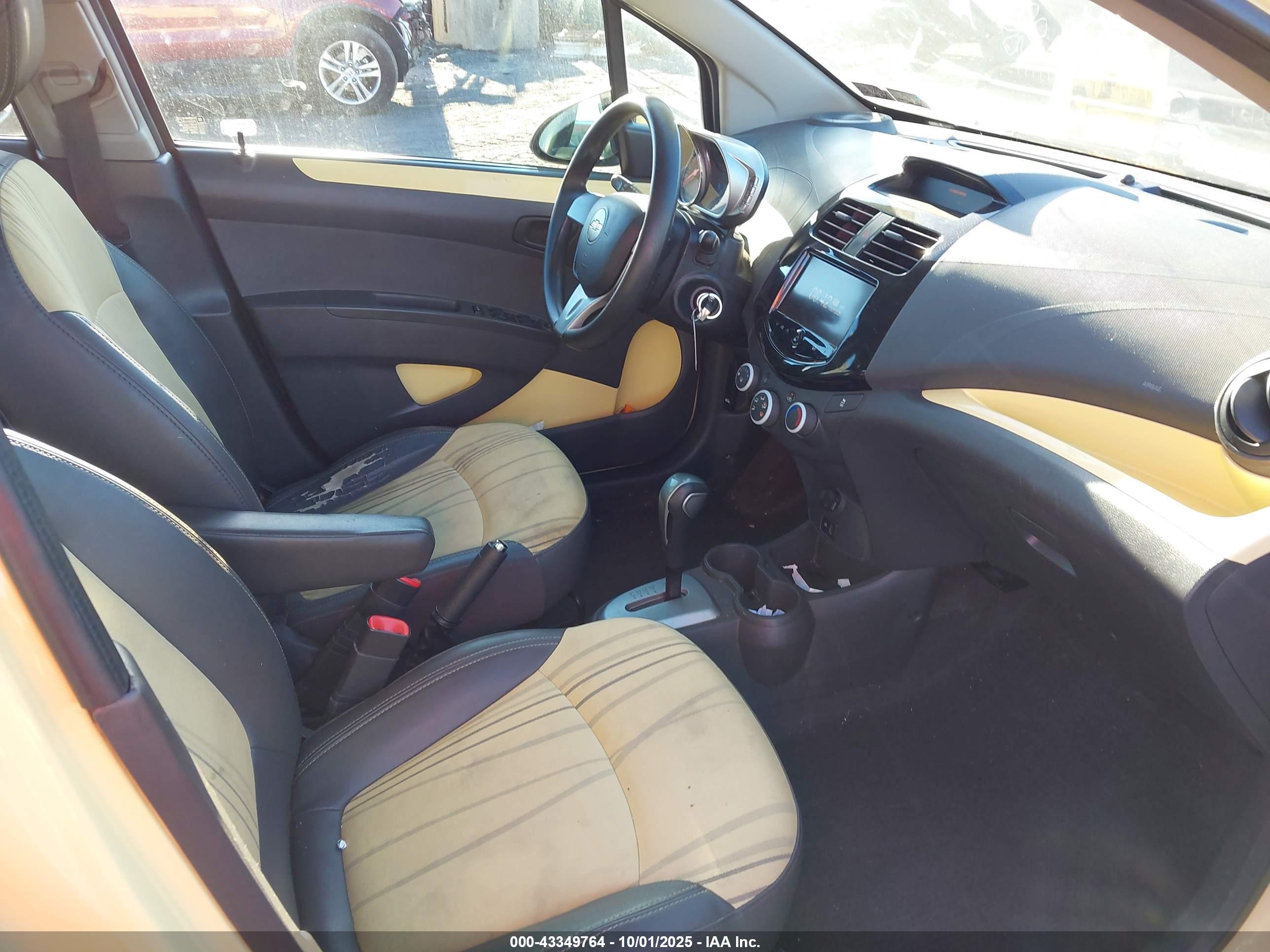 CHEVROLET SPARK image 5