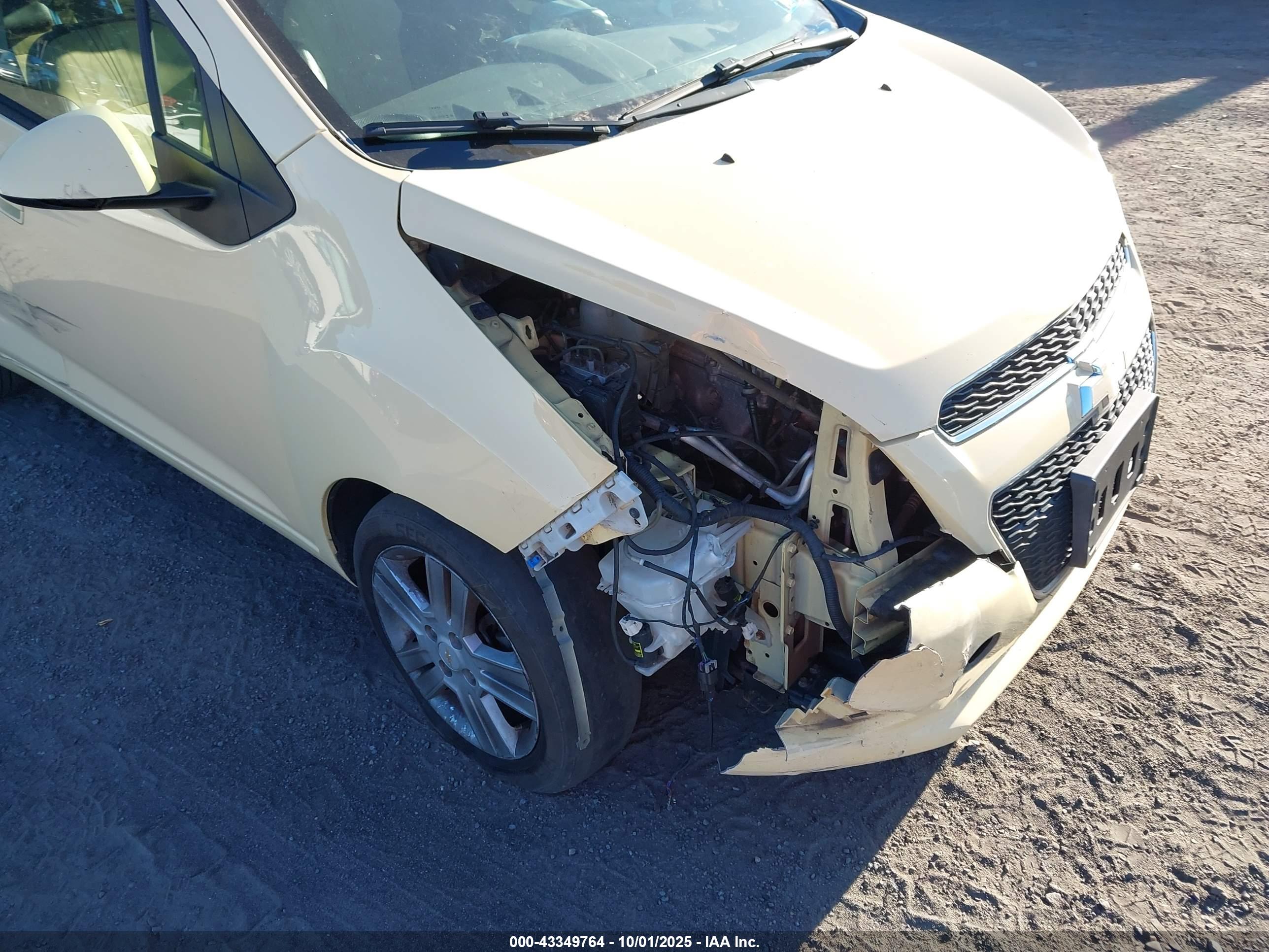 CHEVROLET SPARK image 6