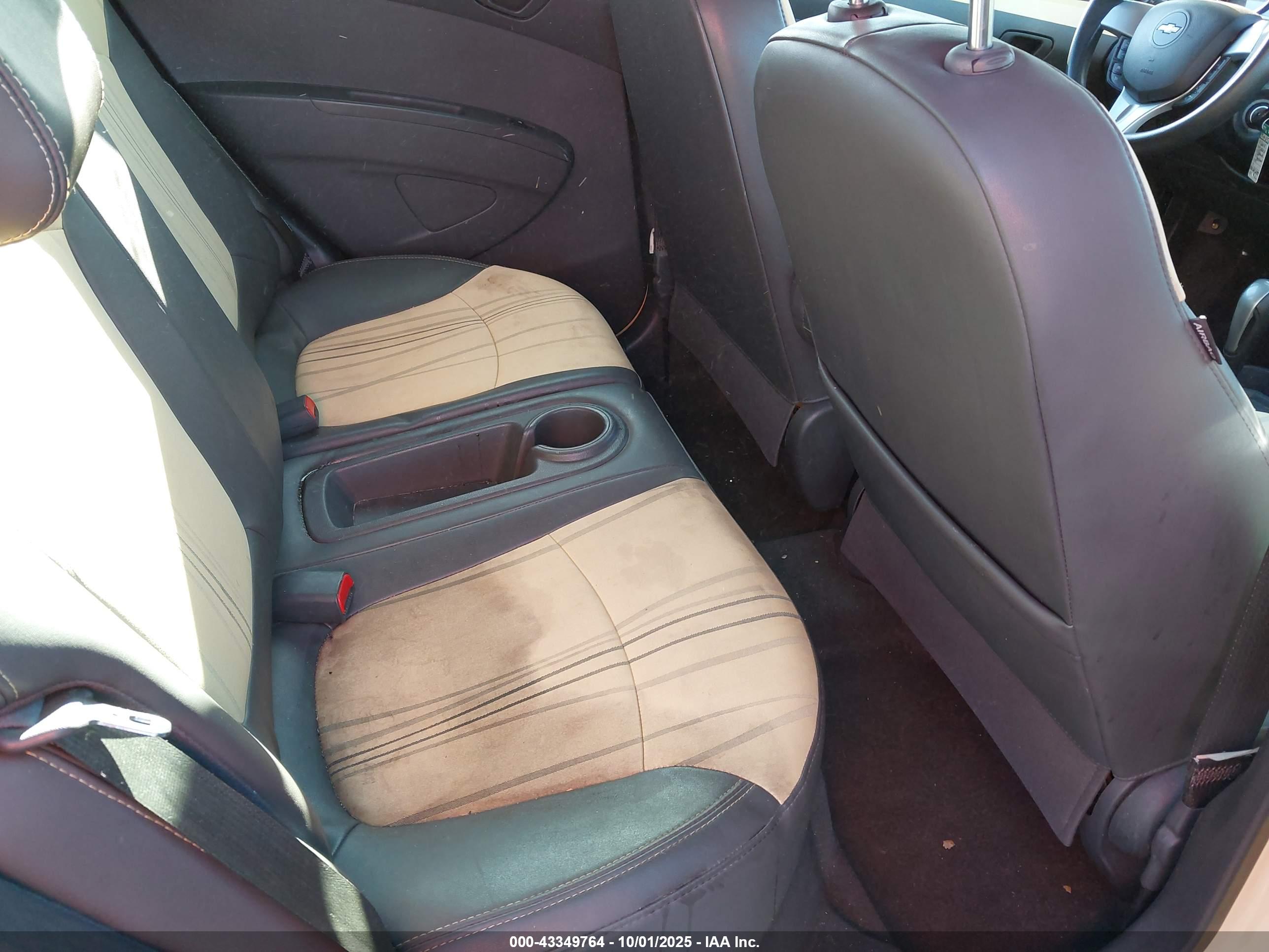 CHEVROLET SPARK image 8