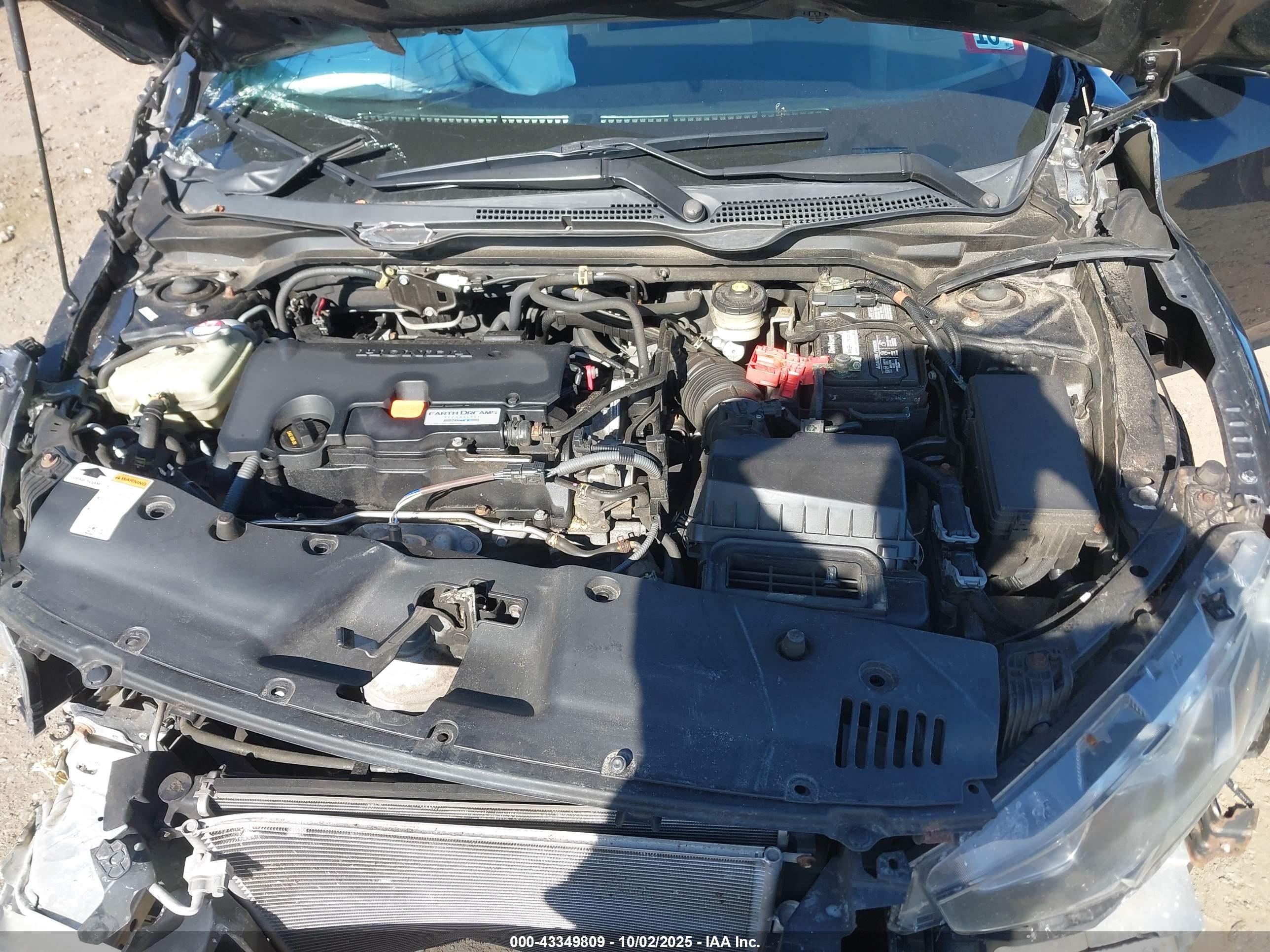 HONDA CIVIC image 10