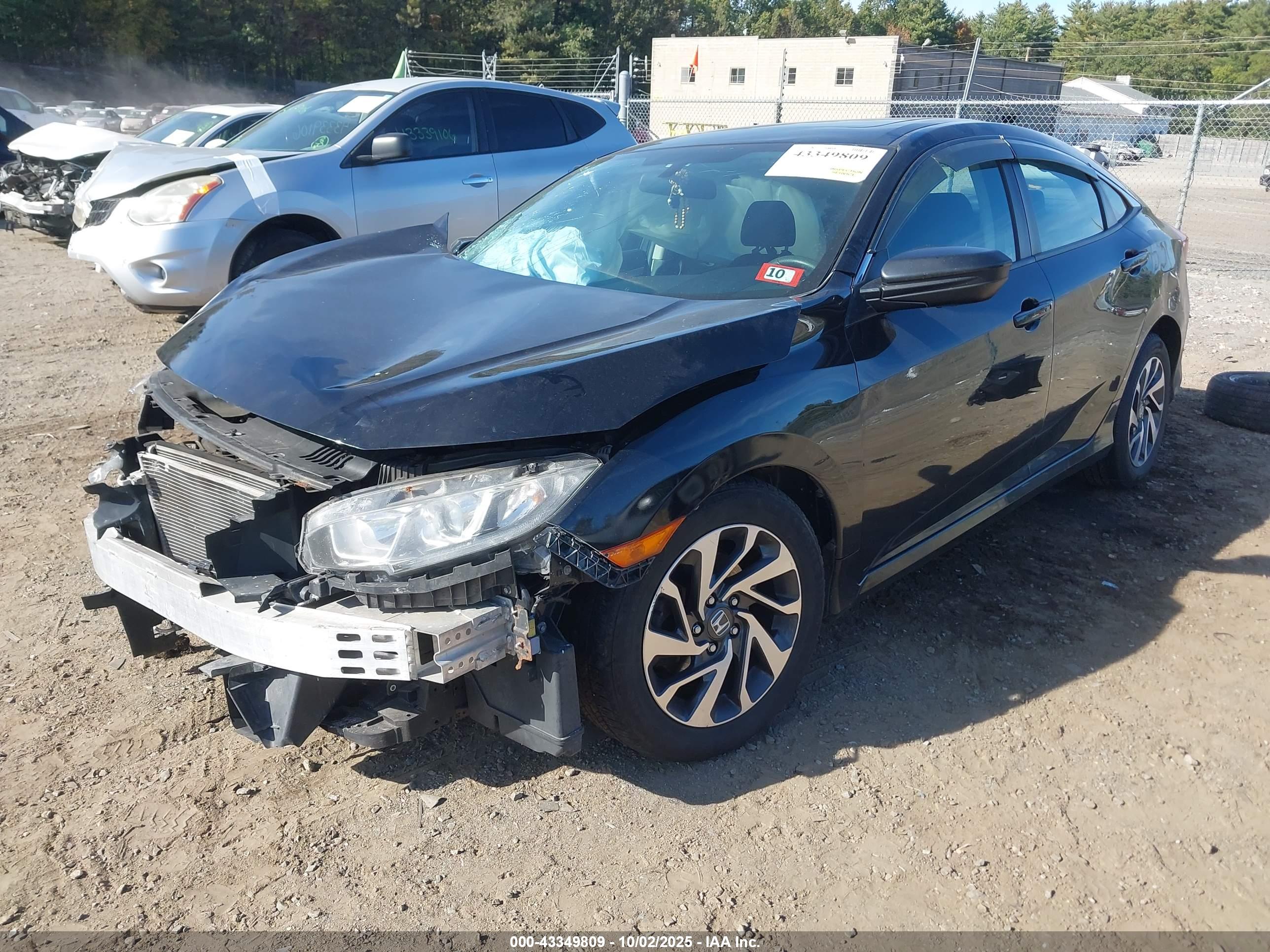 HONDA CIVIC image 2