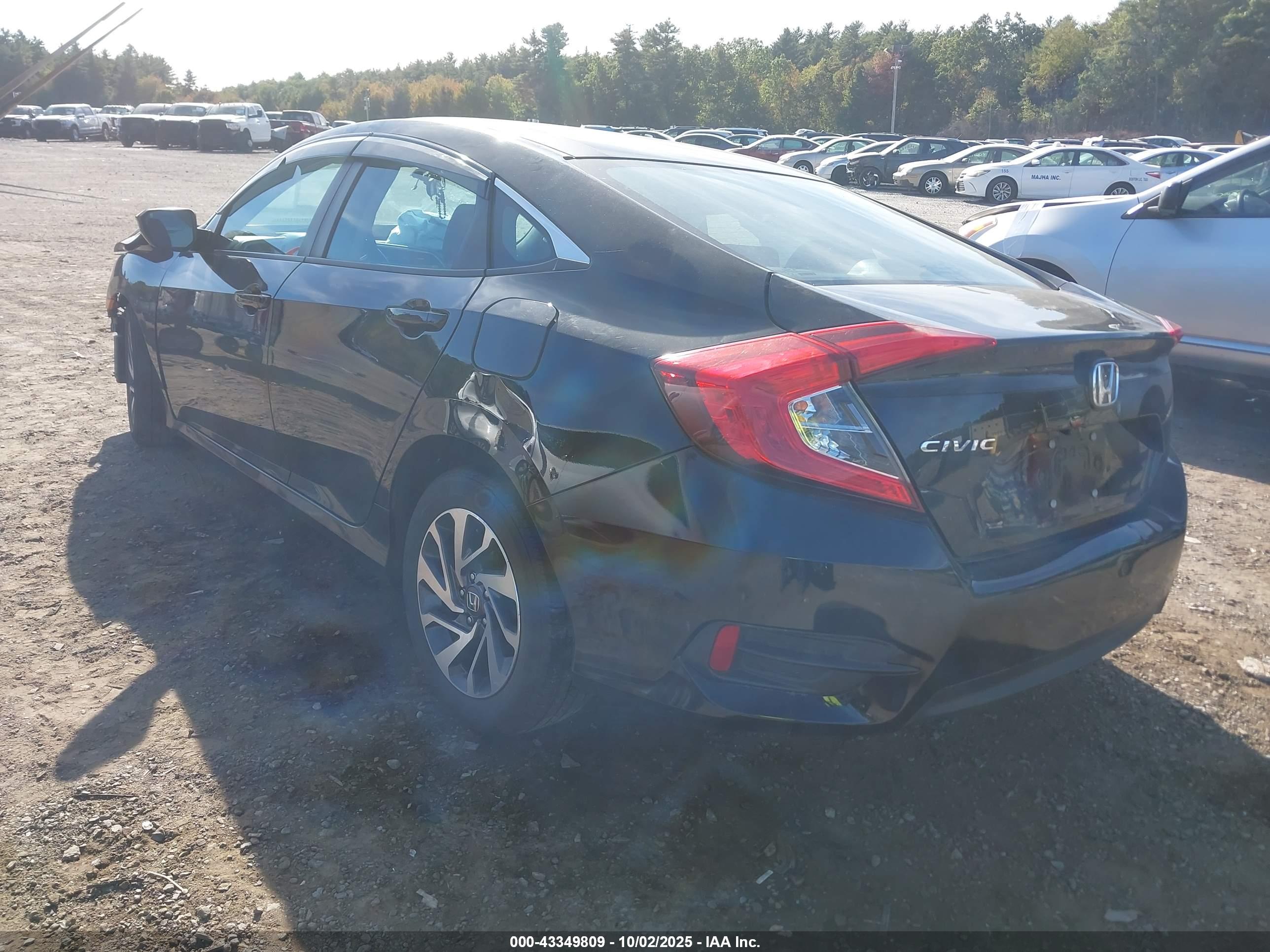 HONDA CIVIC image 3