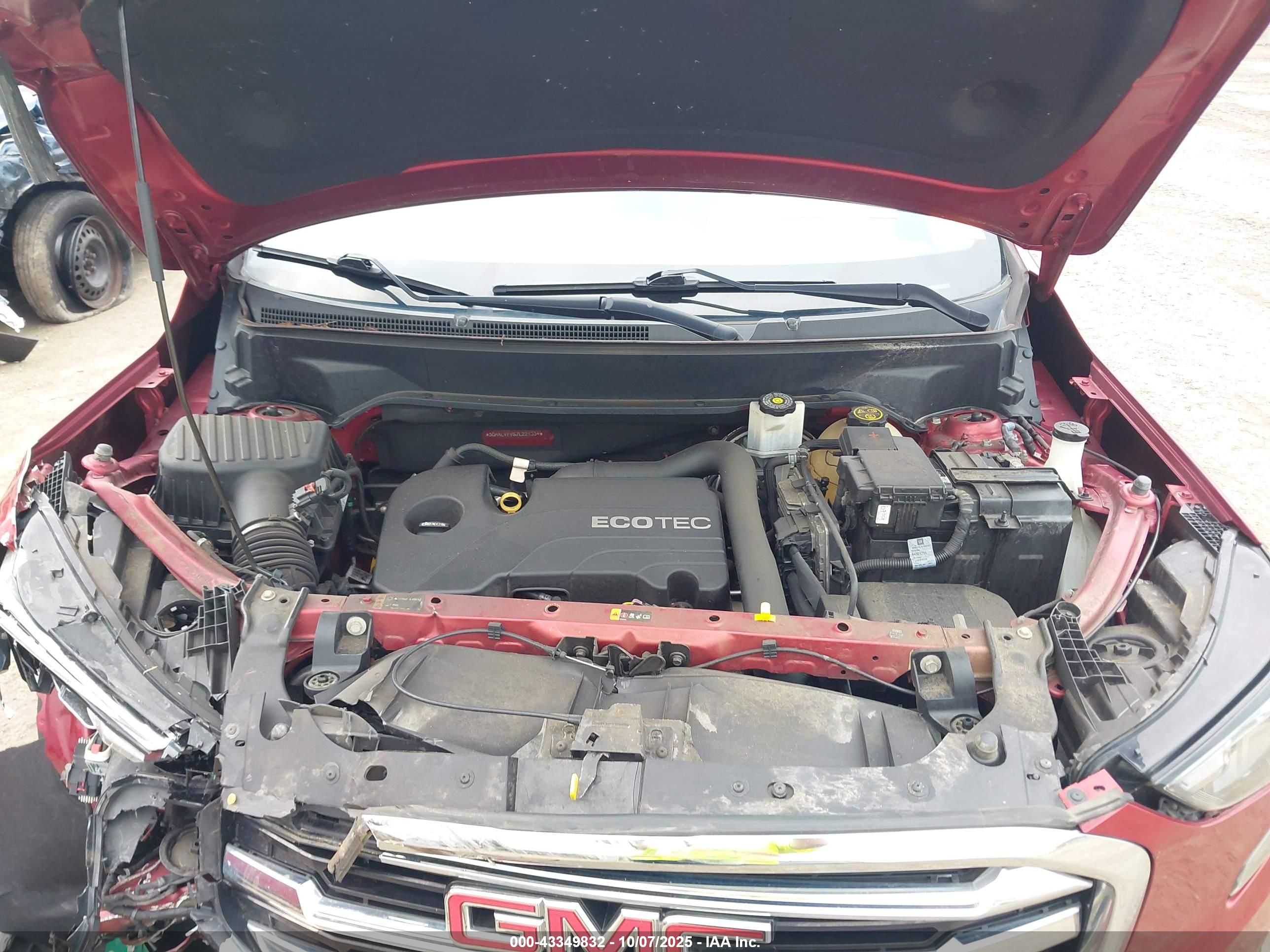 GMC TERRAIN image 10