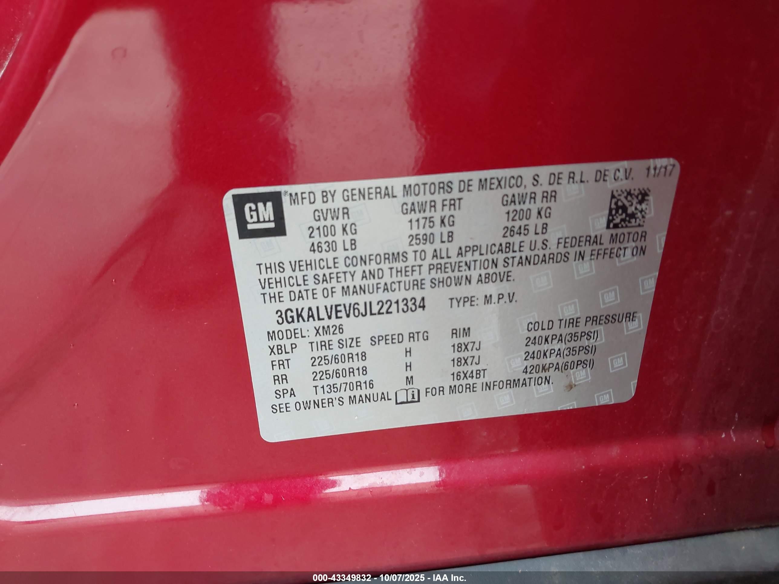 GMC TERRAIN image 9