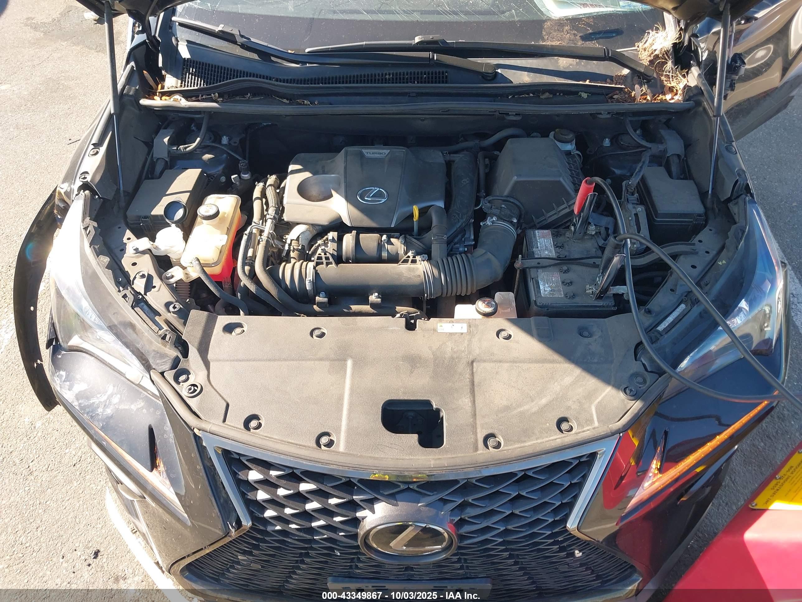 LEXUS NX image 10