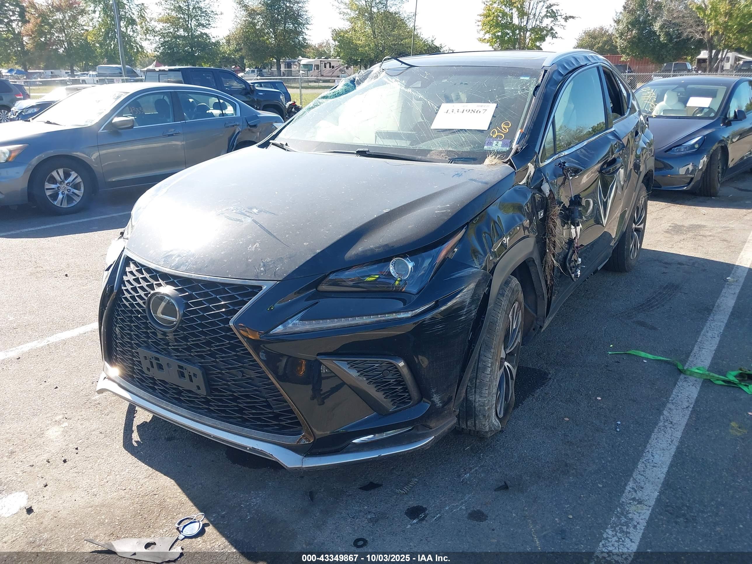 LEXUS NX image 2