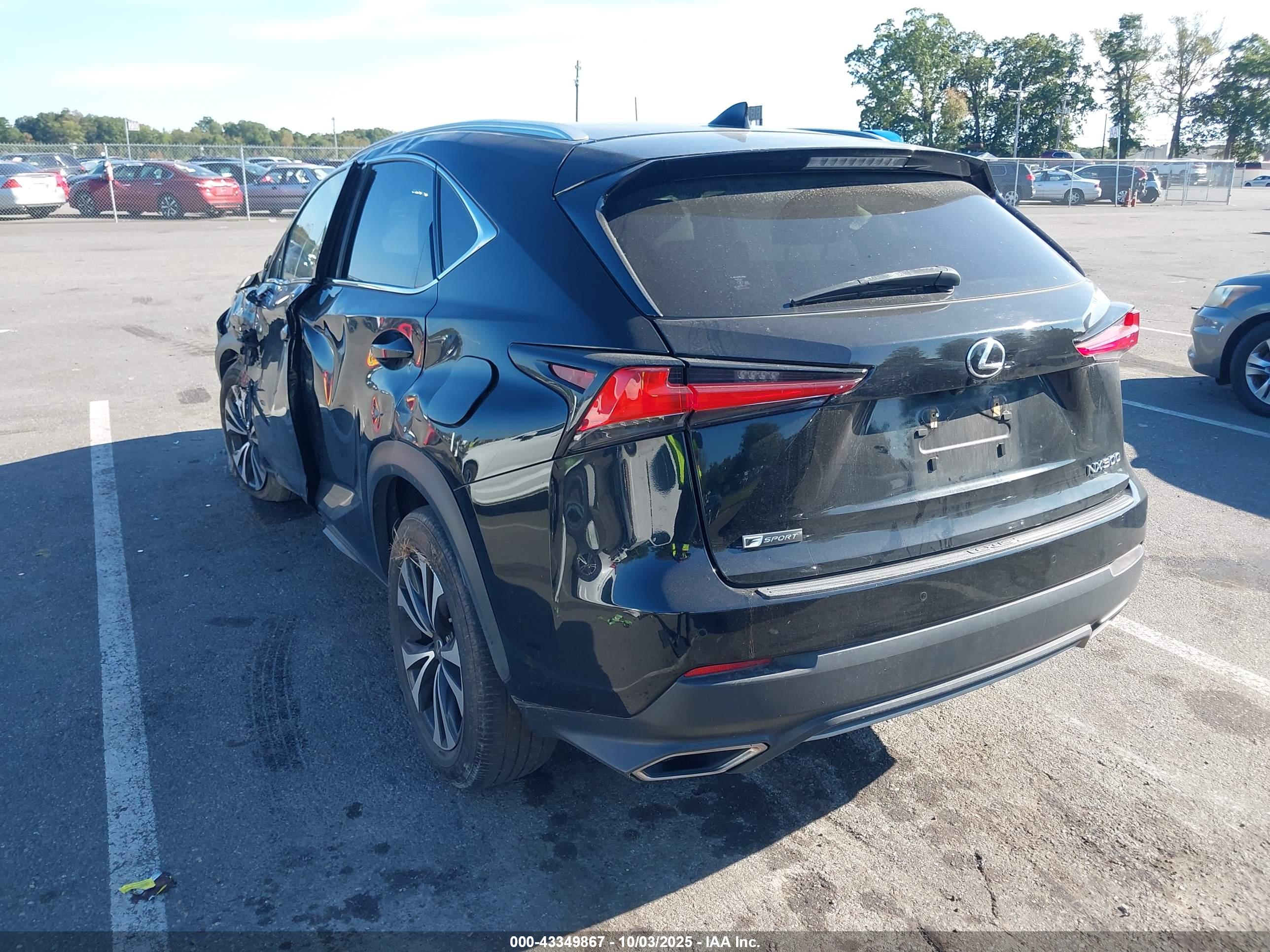 LEXUS NX image 3