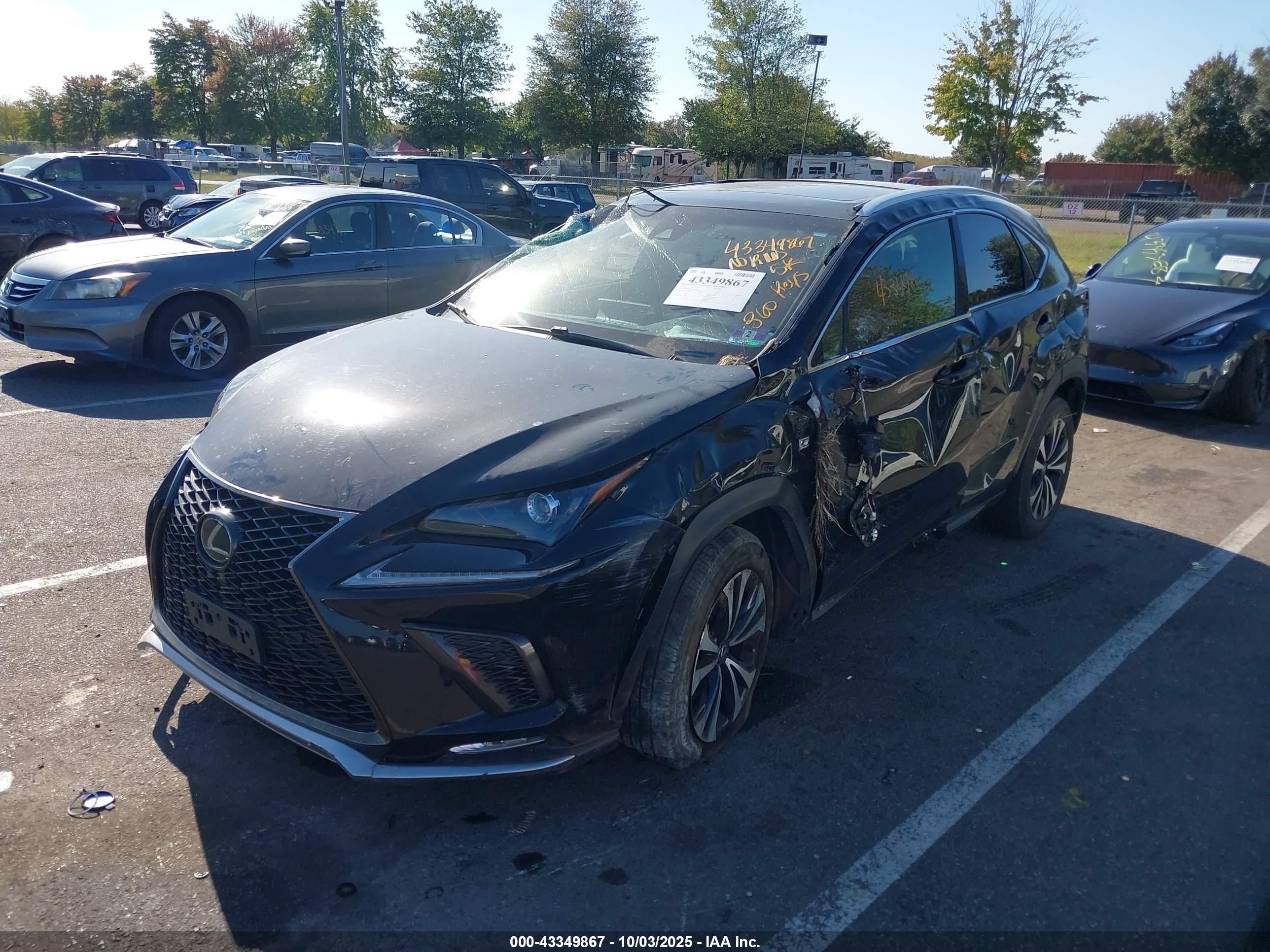 LEXUS NX image 6