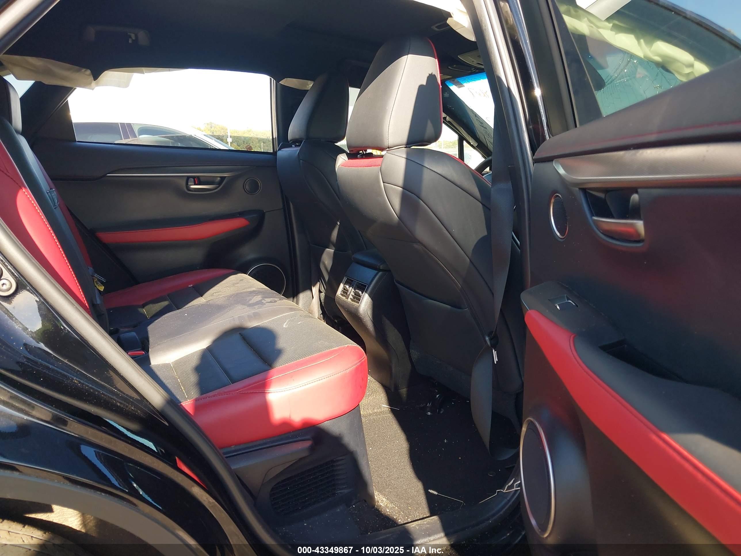 LEXUS NX image 8