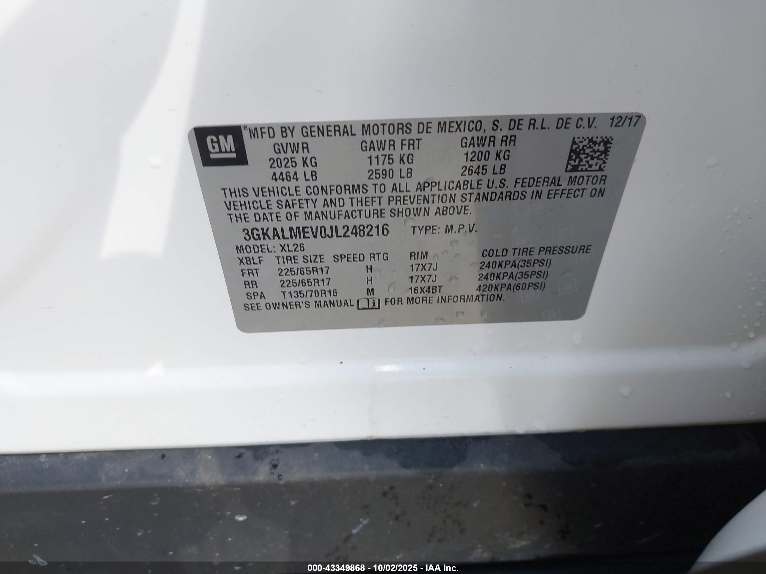 GMC TERRAIN image 9