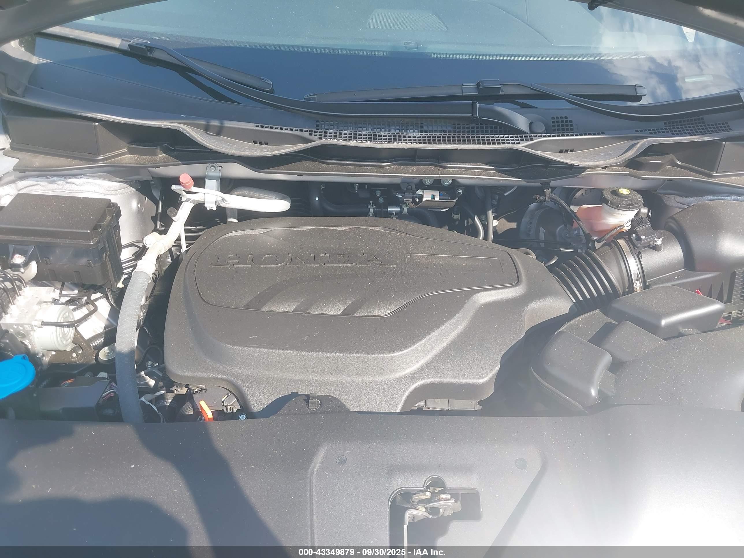 HONDA ODYSSEY image 10