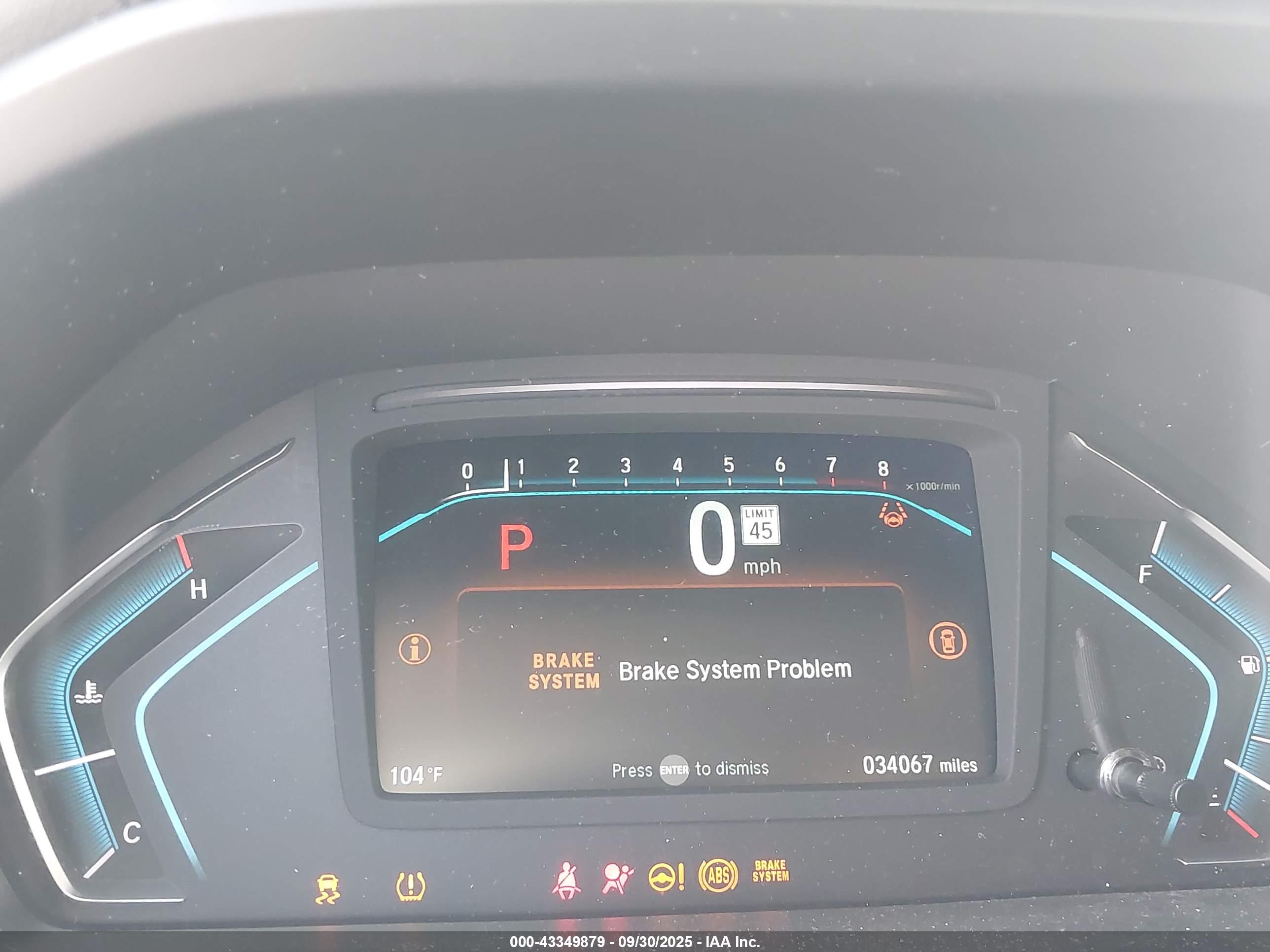 HONDA ODYSSEY image 7