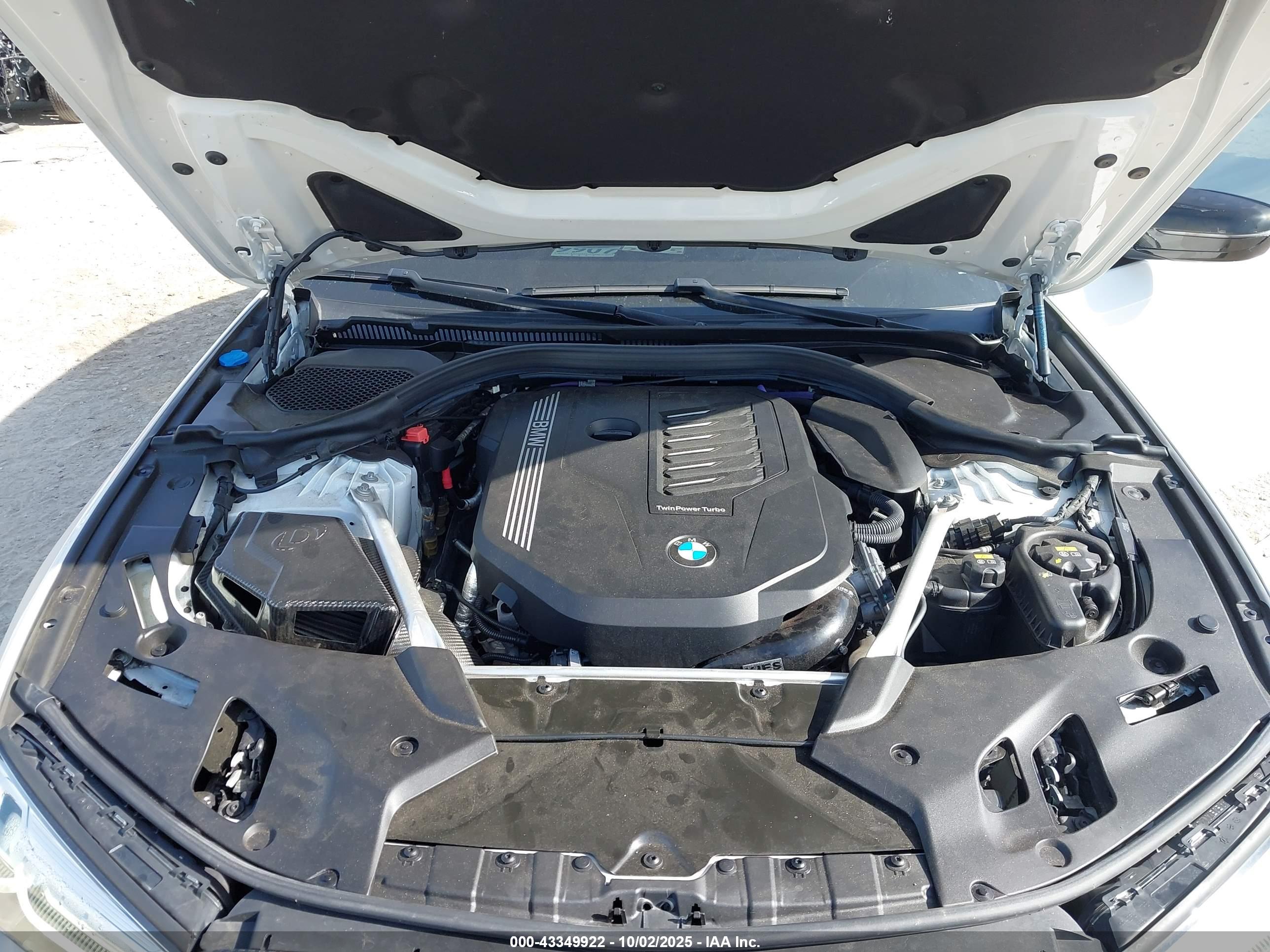 BMW 540I image 10