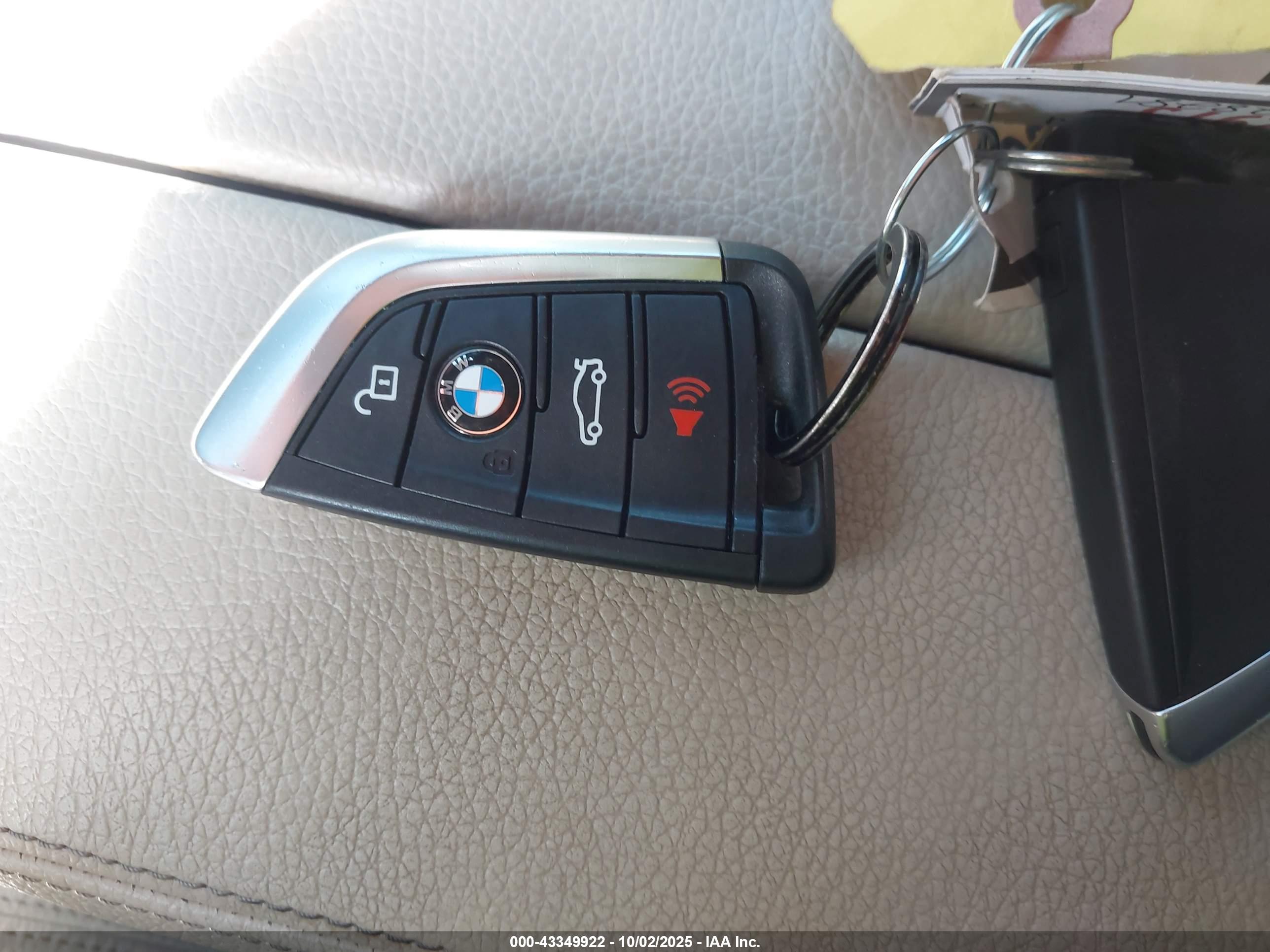 BMW 540I image 11
